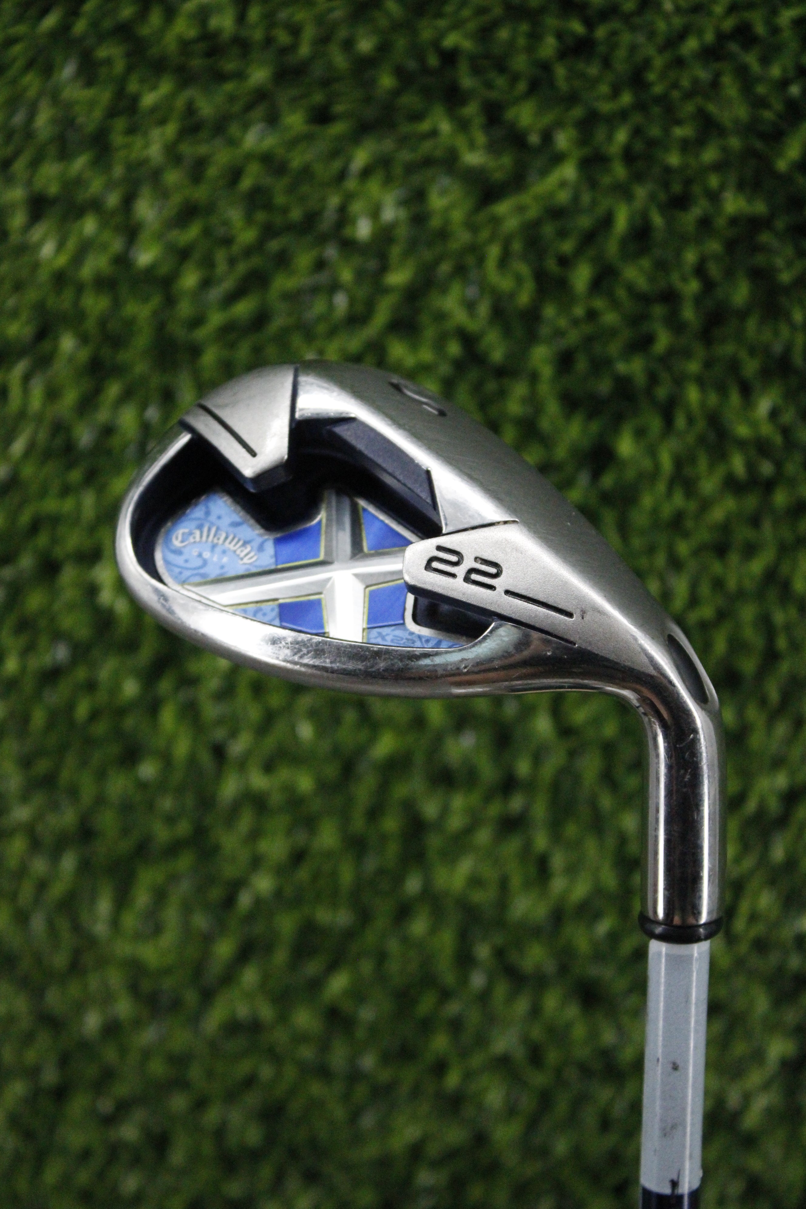 WOMEN Callaway X-22 SW L Flex 34"