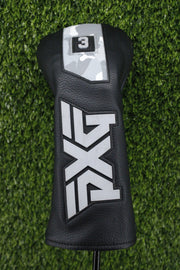 Pre-Owned PXG Black Camo Fairway Wood 3 Wood Headcover