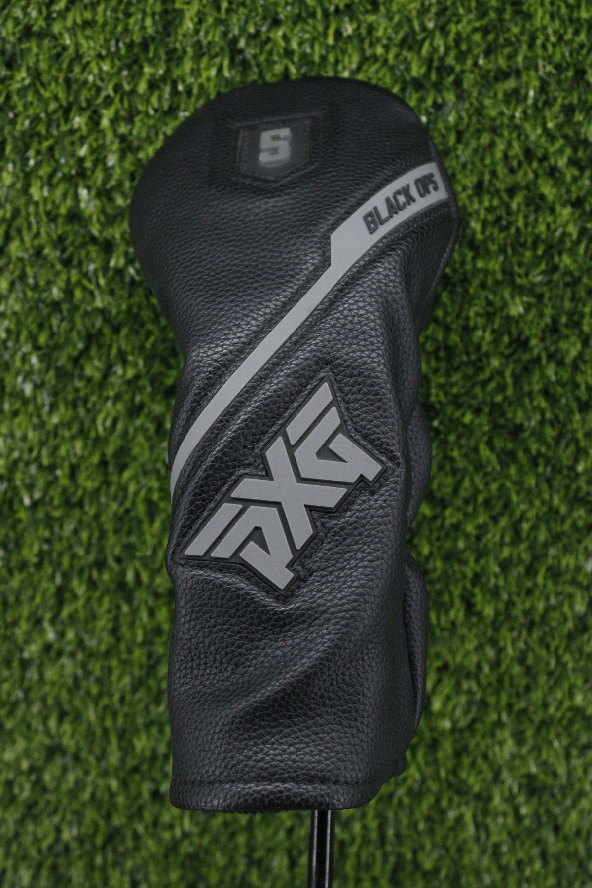 Pre-Owned PXG Black Ops Fairway Wood 5 Wood Headcover