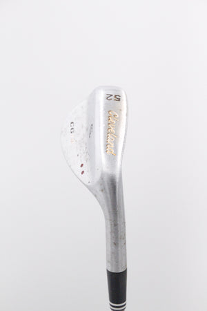 Cleveland CG10 52° GW Wedge Flex 35.5"
