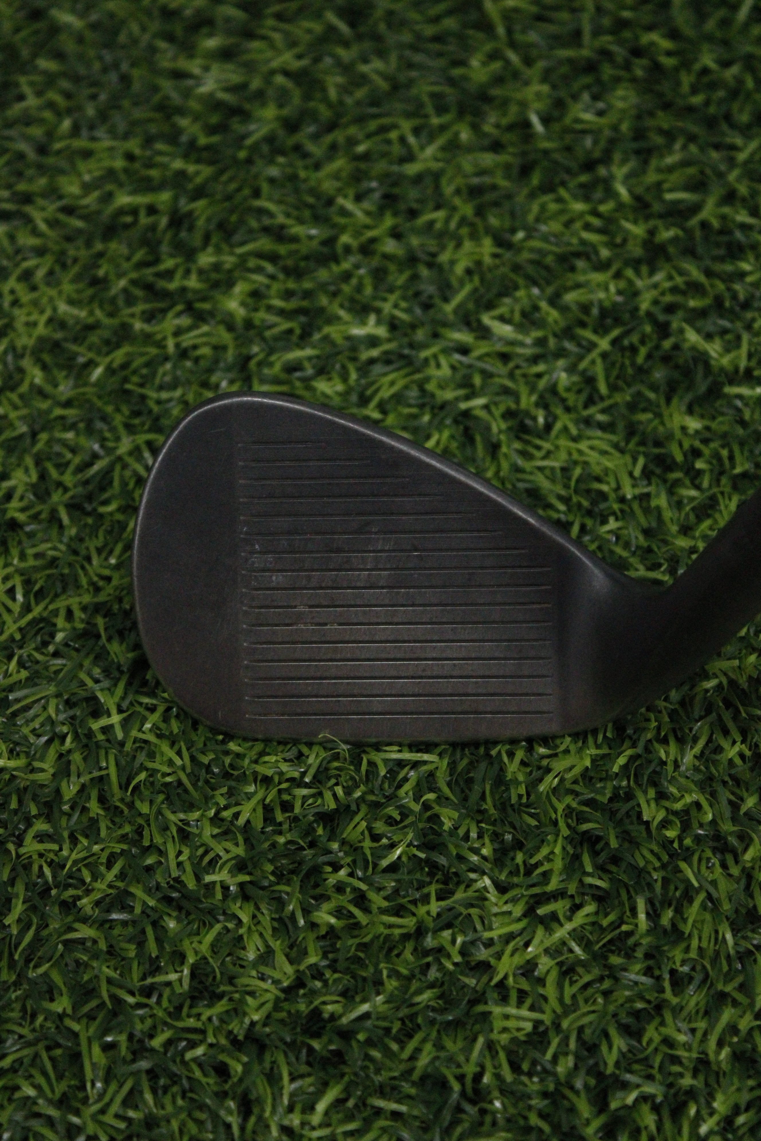 Titleist Vokey SM9 Jet Black 50° GW S Flex 35.25"
