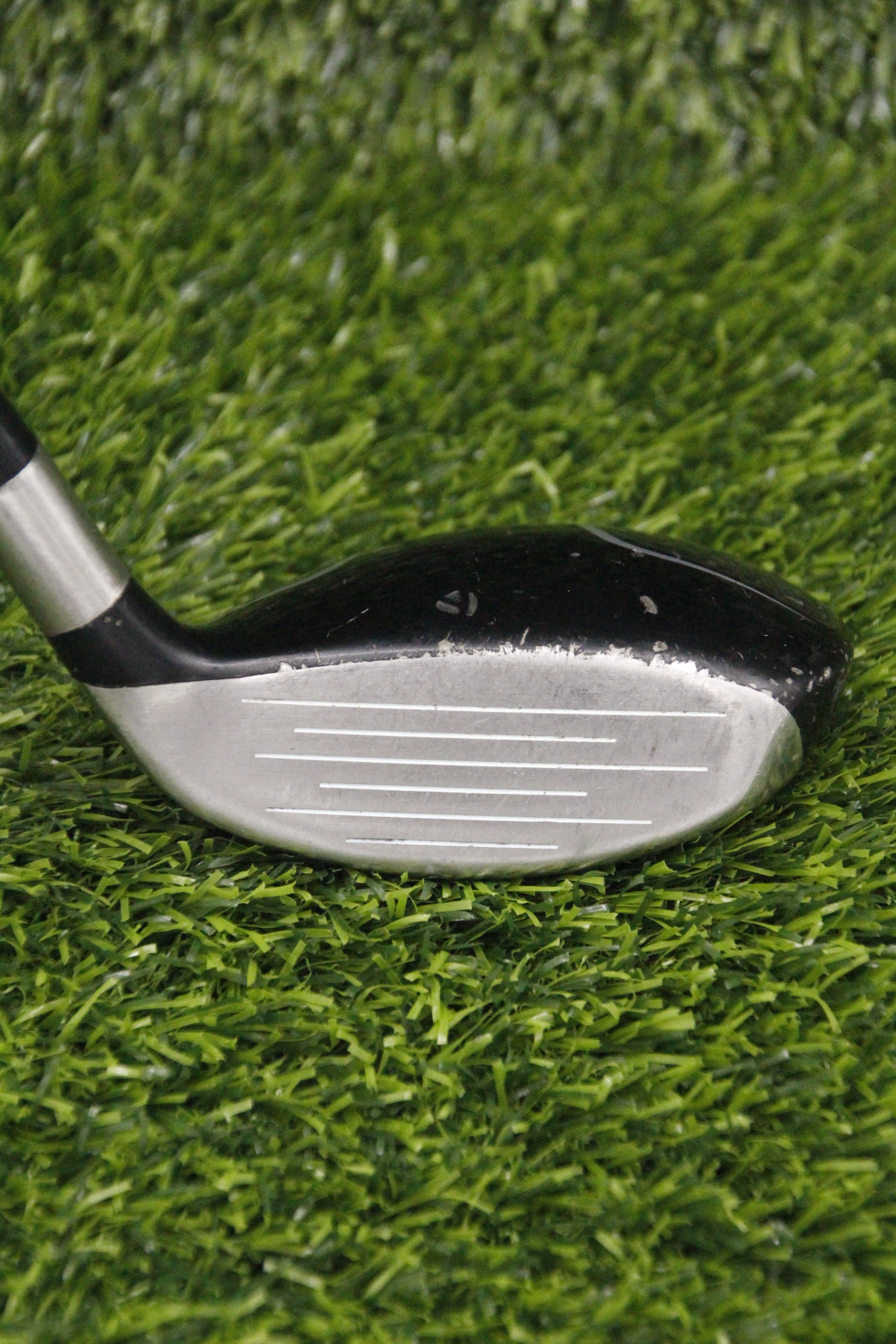 Lefty TaylorMade Burner Rescue 22° 4 Hybrid S Flex 40"