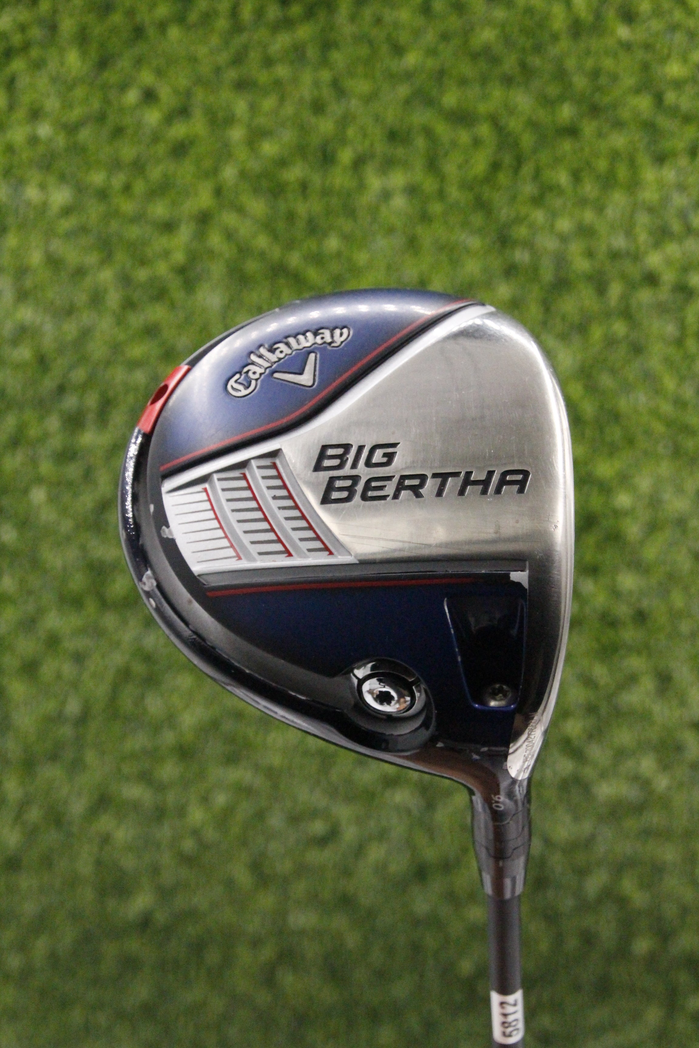 Callaway 2014 Big Bertha 9° Driver XS Flex 45"