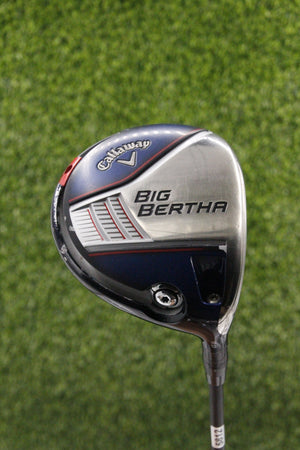 Callaway 2014 Big Bertha 9° Driver XS Flex 45"