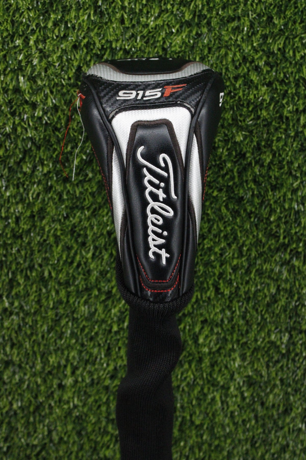 Pre-Owned Titleist 915 F Fairway Wood Headcover