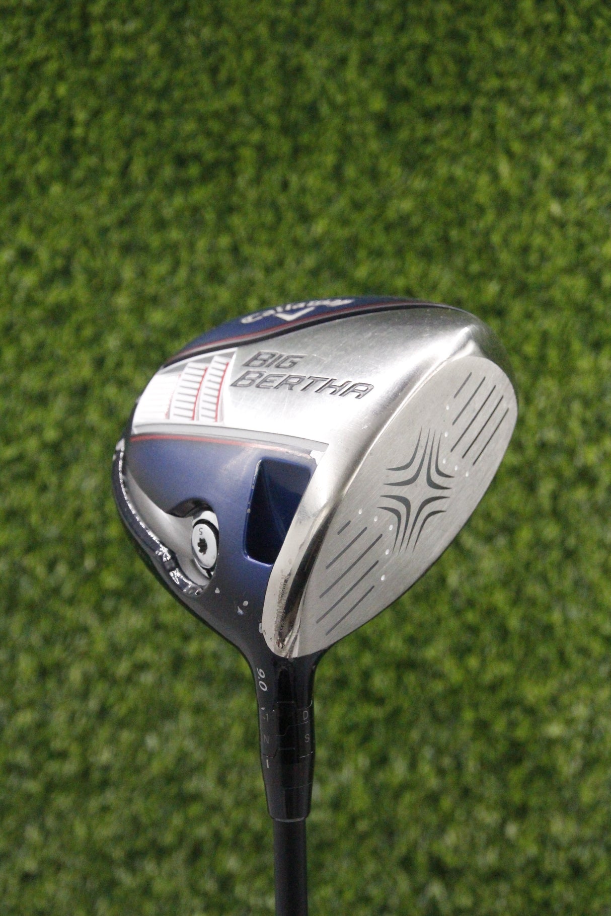 Callaway 2014 Big Bertha 9° Driver XS Flex 45"