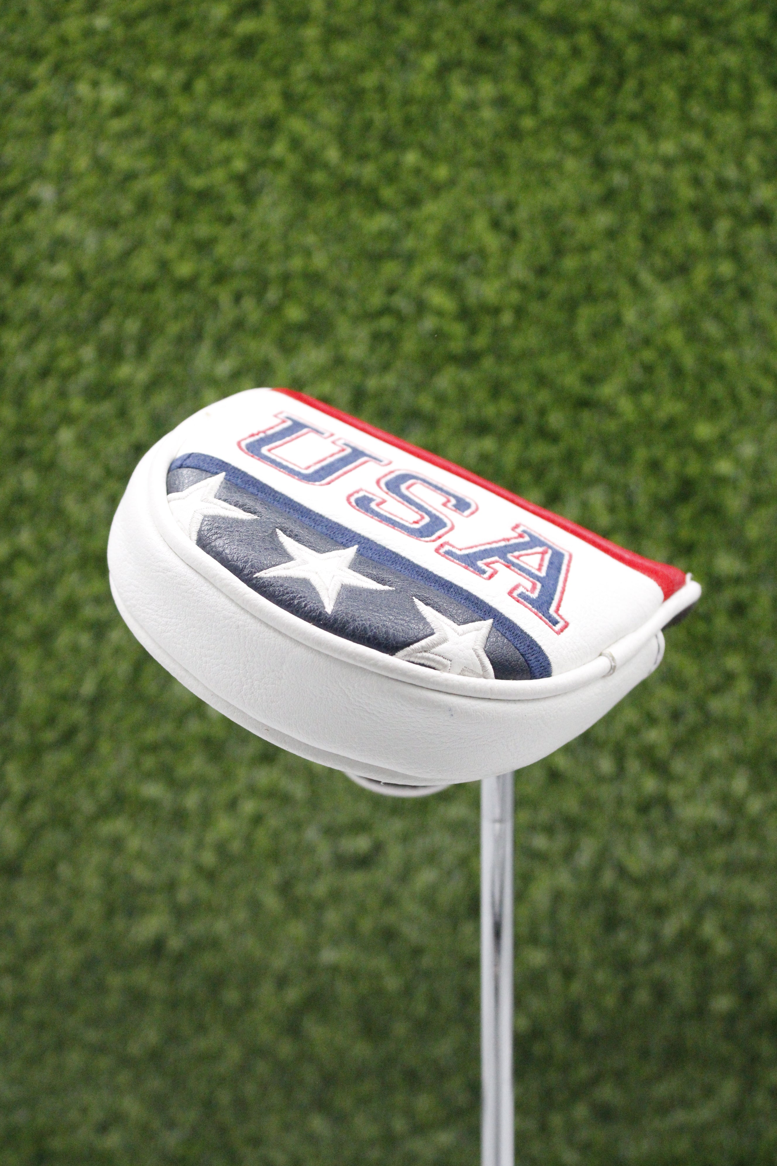 CMC Design USA Limited Edition Putter Headcover