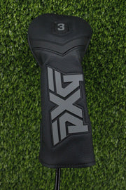 Pre-Owned PXG Blackout Fairway Wood 3 Wood Headcover
