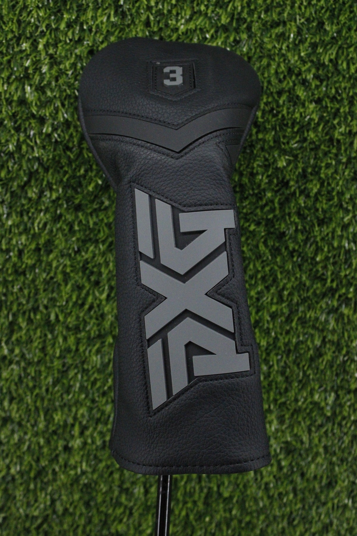 Pre-Owned PXG Blackout Fairway Wood 3 Wood Headcover