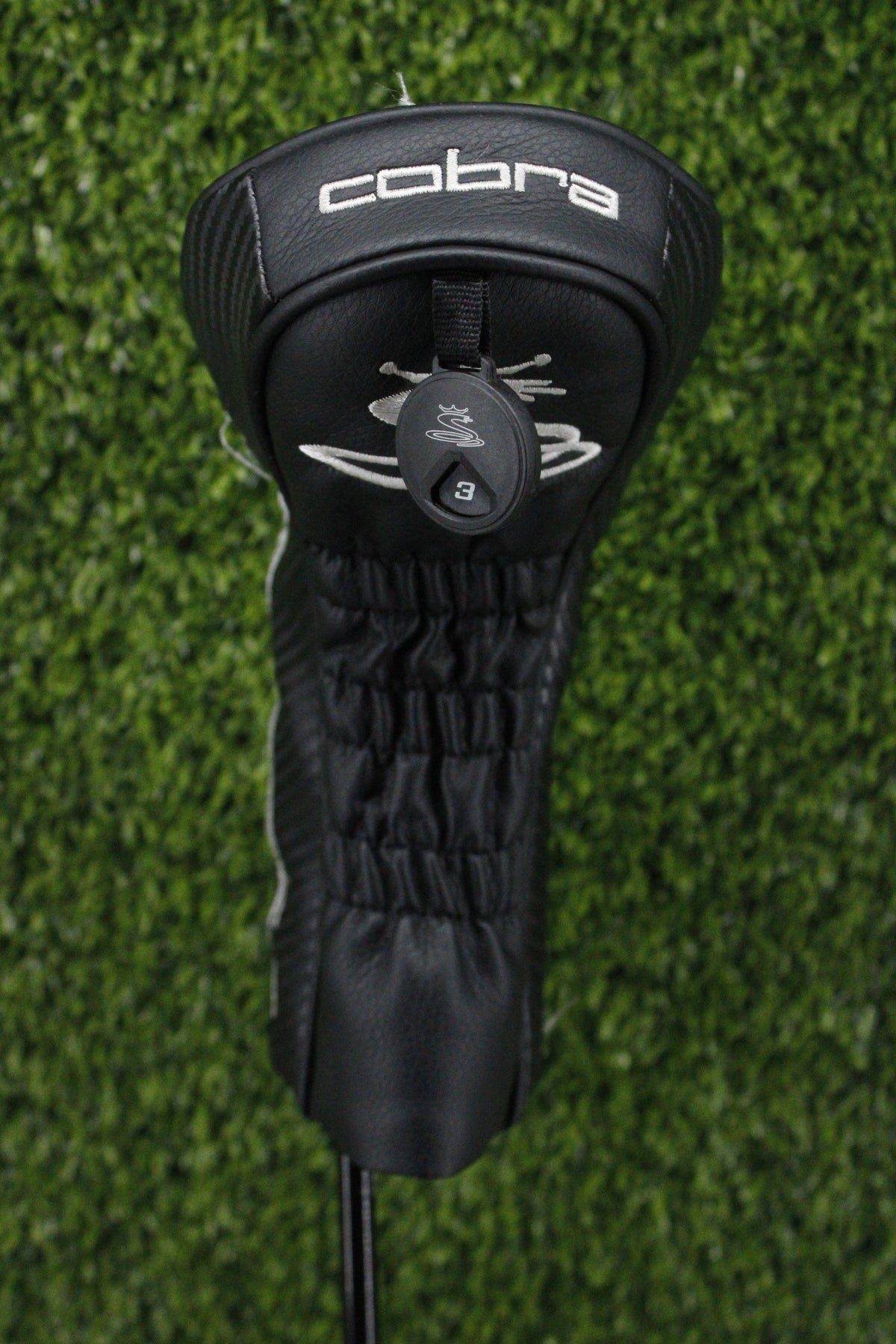 Pre-Owned Cobra King F9 Fairway Wood Headcover