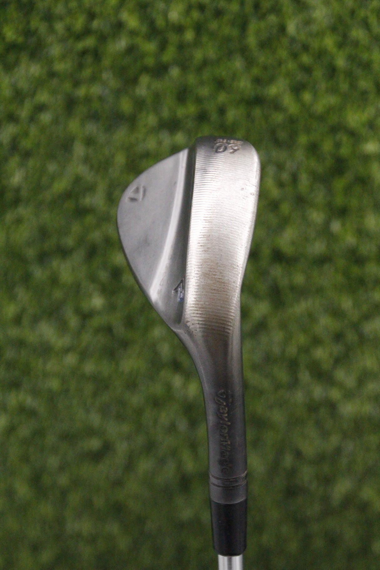 TaylorMade Milled Grind 3 Raw Black 60° LW XS Flex 35.75"