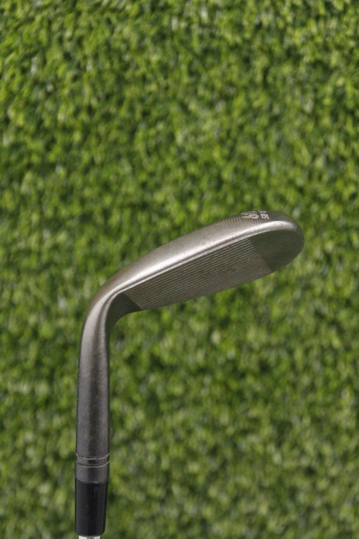 TaylorMade Milled Grind 3 Raw Black 60° LW XS Flex 35.75"
