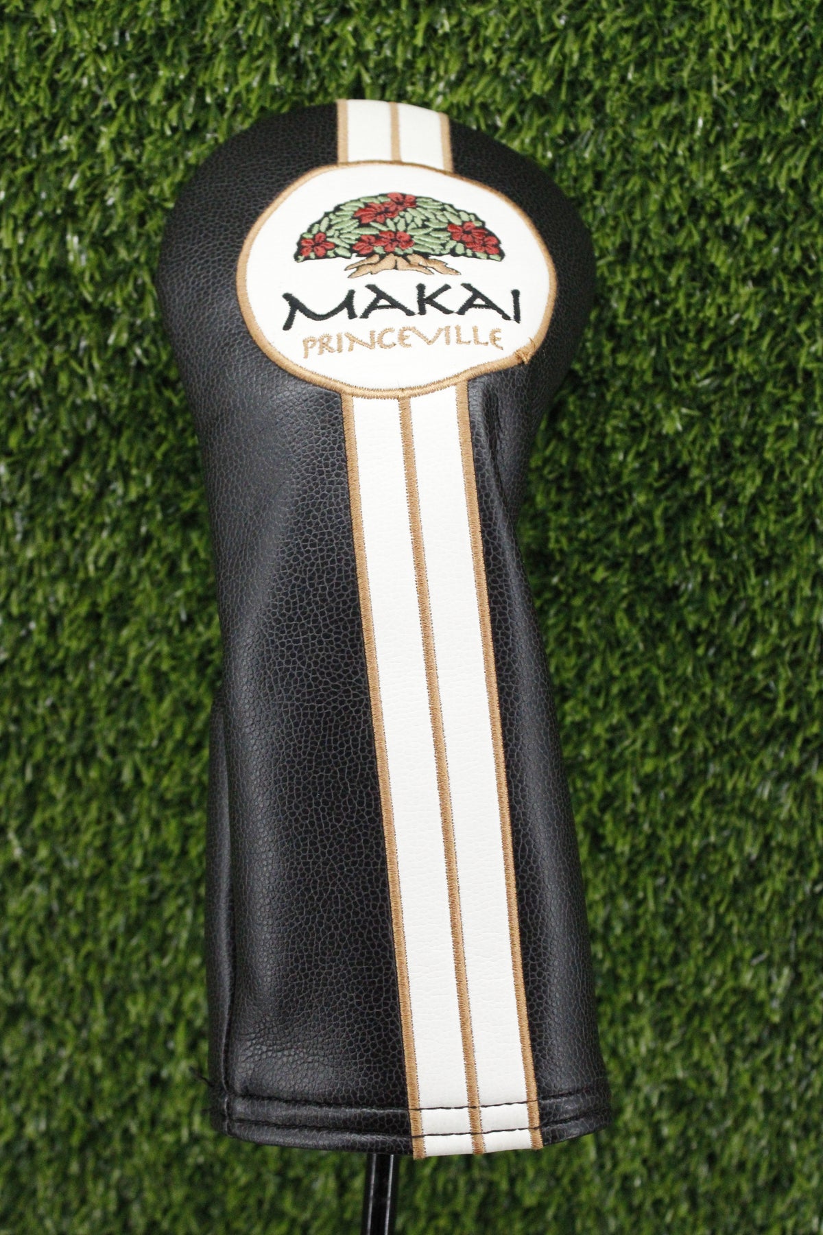 Pre-Owned AN&E Makai Princeville Fairway Wood Headcover