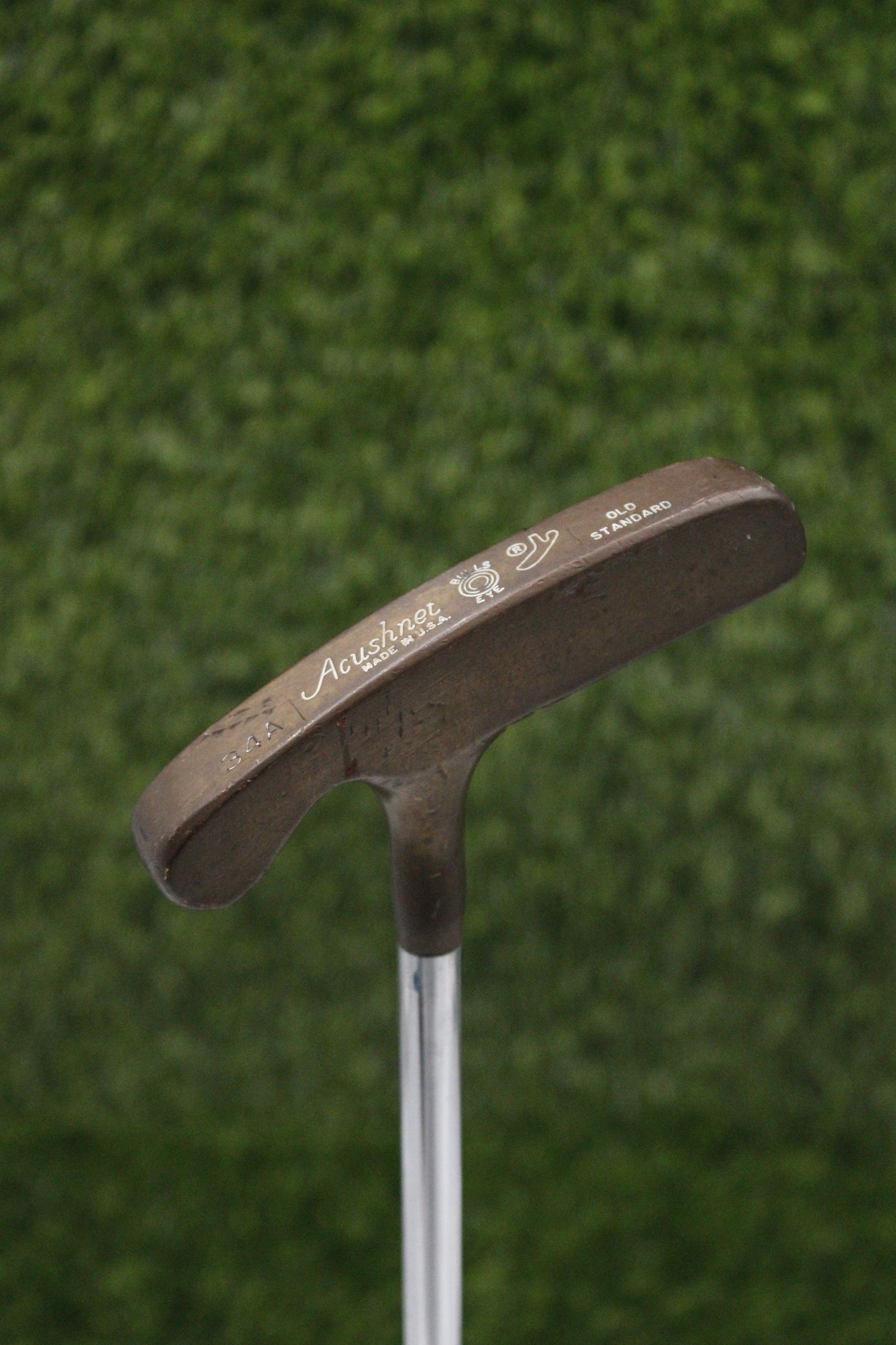 Titleist Acushnet Bullseye Putter - In Stock & Ready To Ship