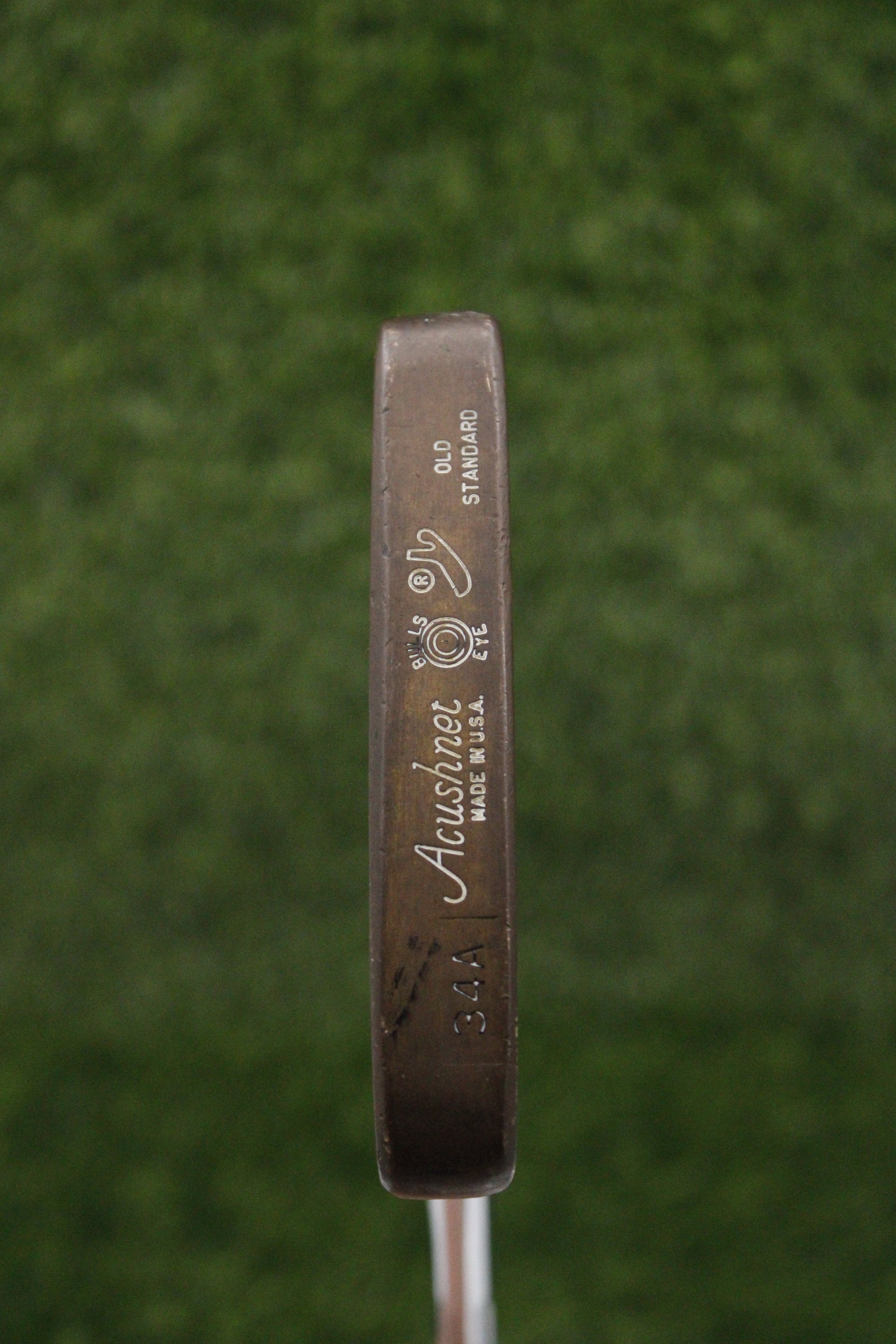Titleist Acushnet Bullseye Putter - In Stock & Ready To Ship