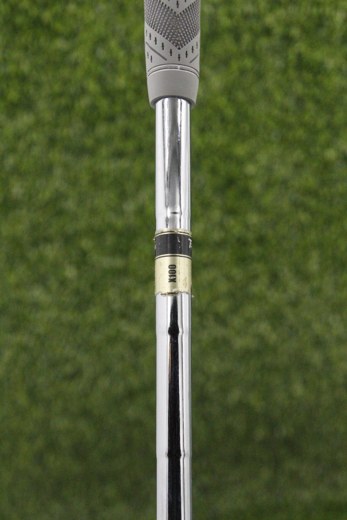 TaylorMade Milled Grind 3 Raw Black 60° LW XS Flex 35.75"