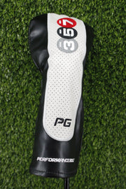 Pre-Owned Performance Golf 357 Fairway Wood Headcover