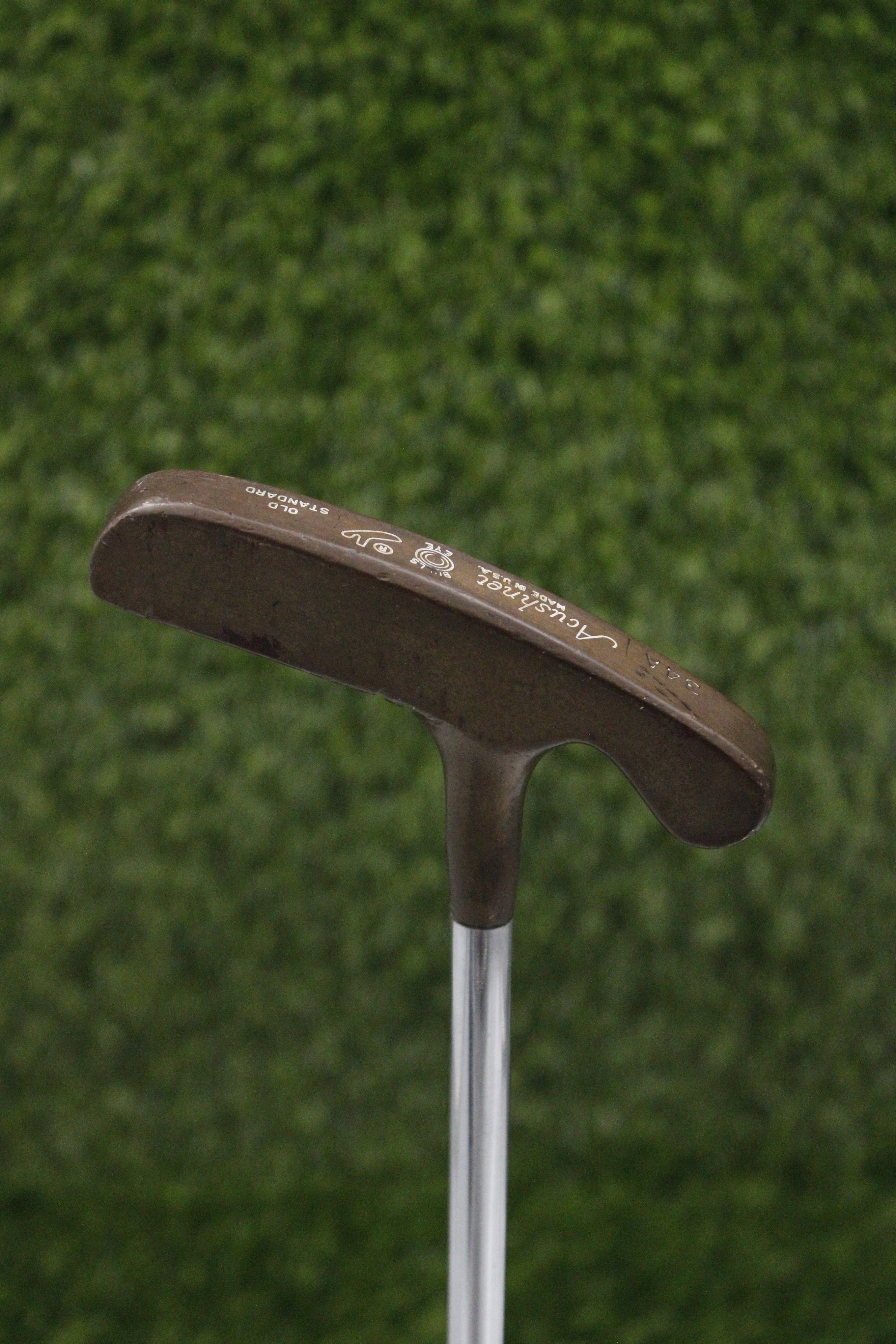 Titleist Acushnet Bullseye Putter 34"