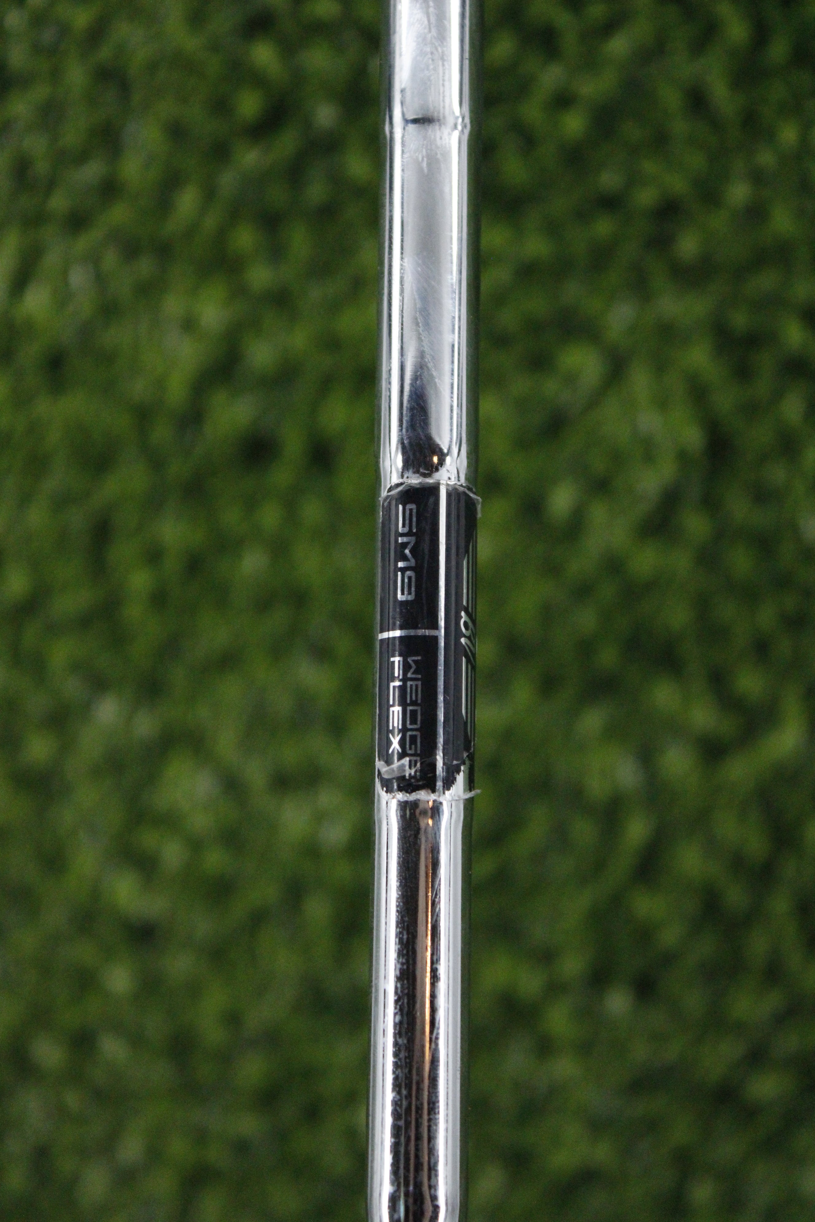 Titleist Vokey SM9 Tour Chrome 56° SW Wedge Flex 35.5"