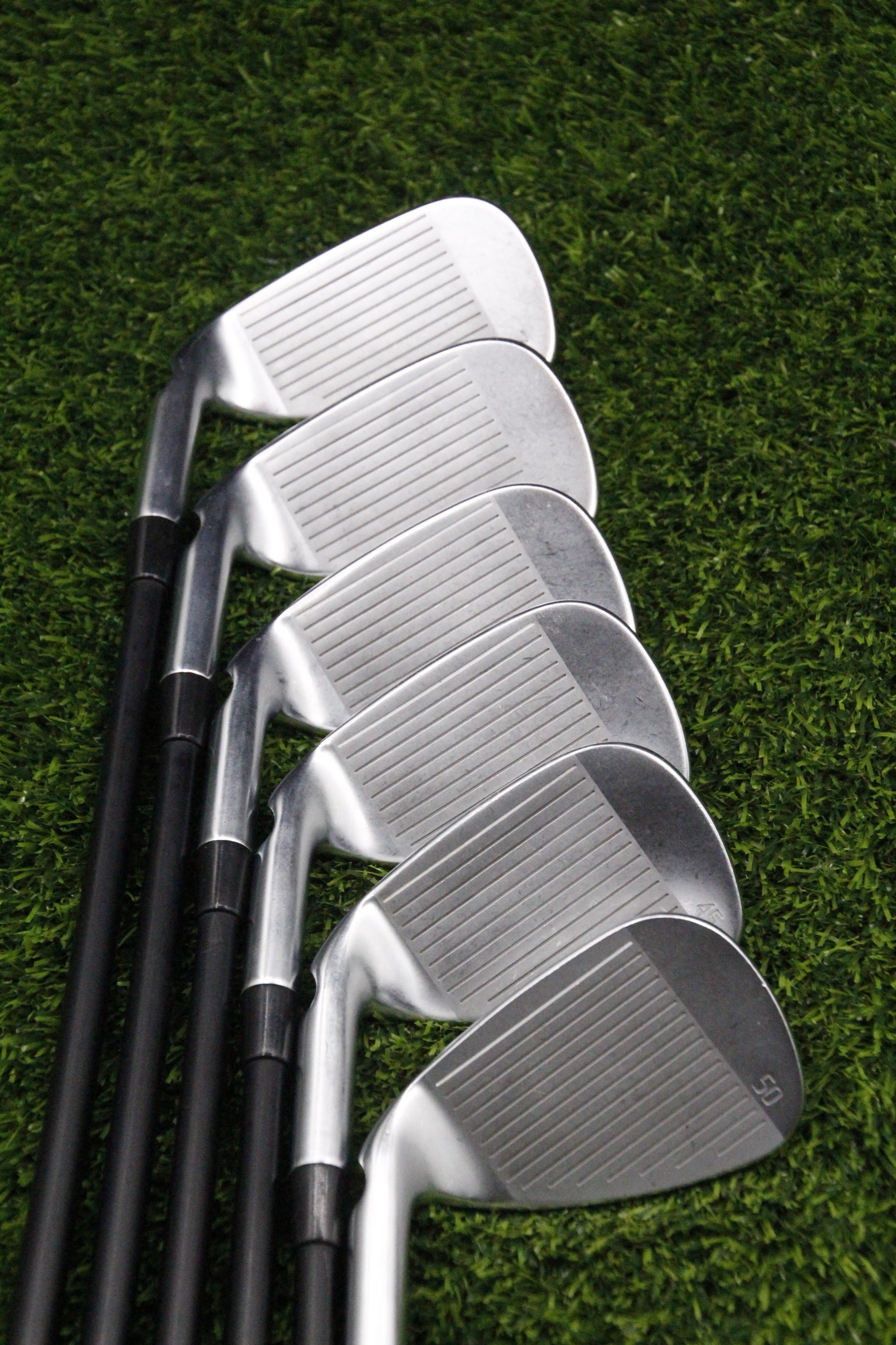 Ping G430 Iron Set 7-PW PW GW R Flex Std Length