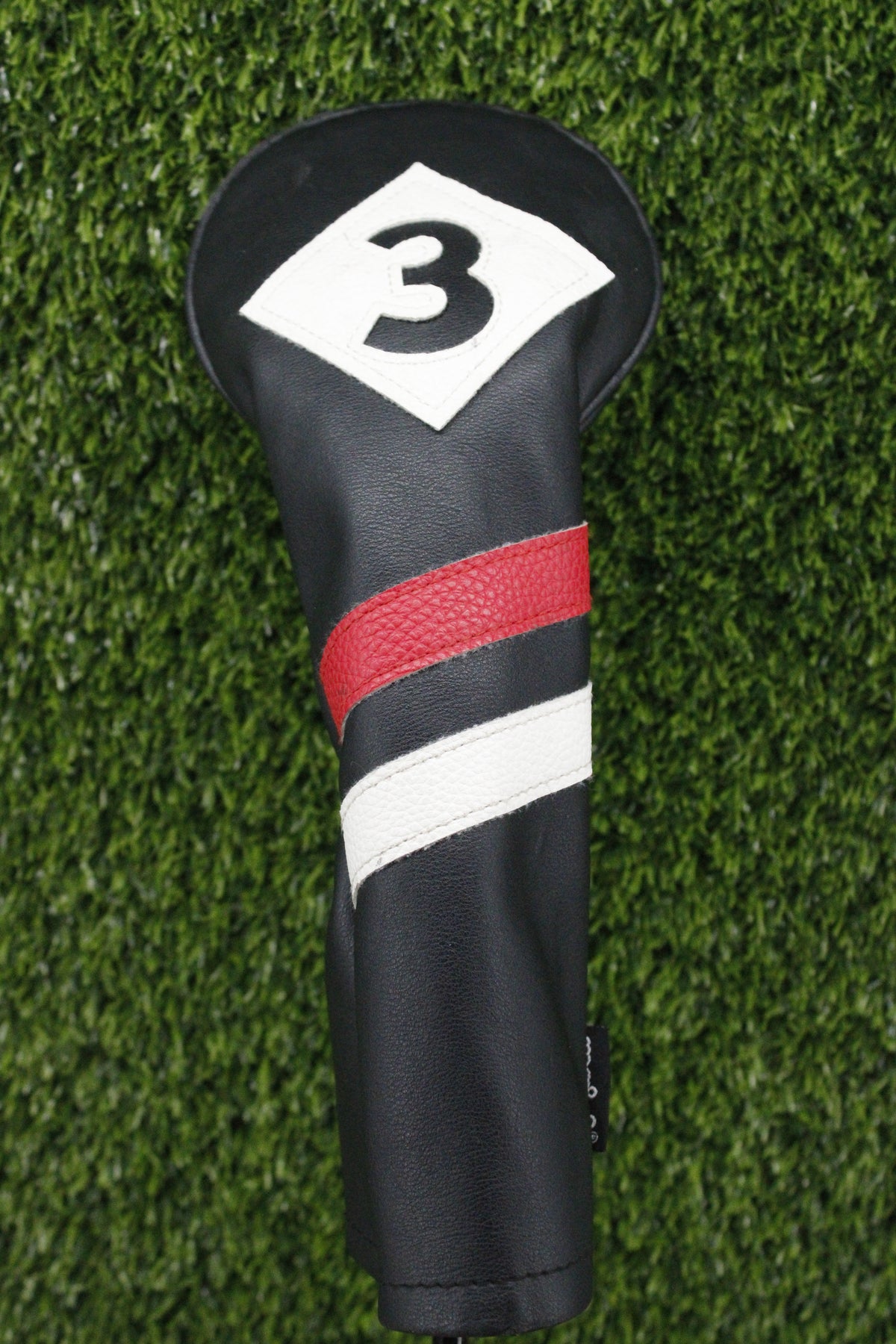 Pre-Owned Majek Stripe Fairway Wood 3 Wood Headcover