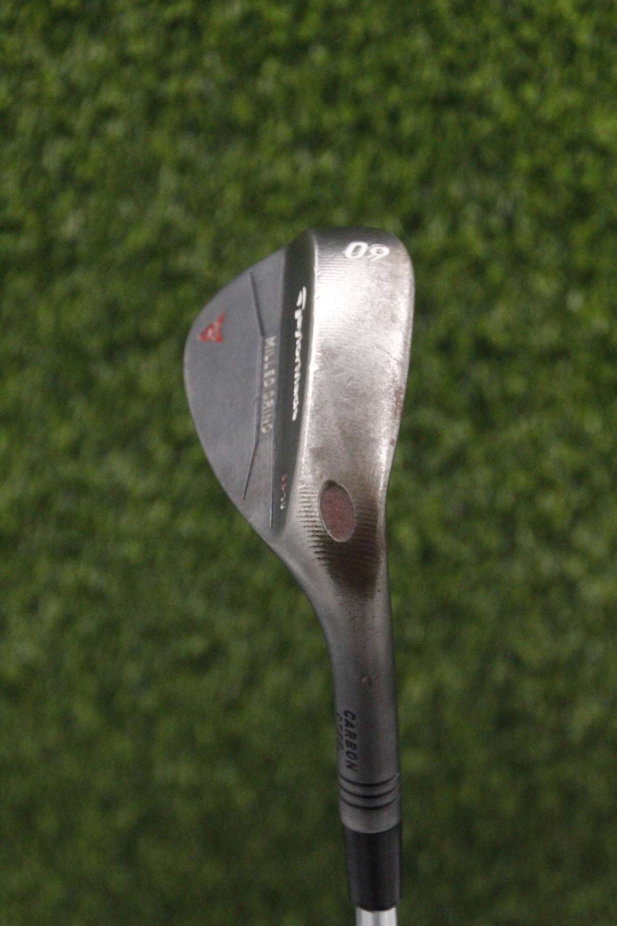TaylorMade Milled Grind Black 60° LW R Plus Flex 35.5"