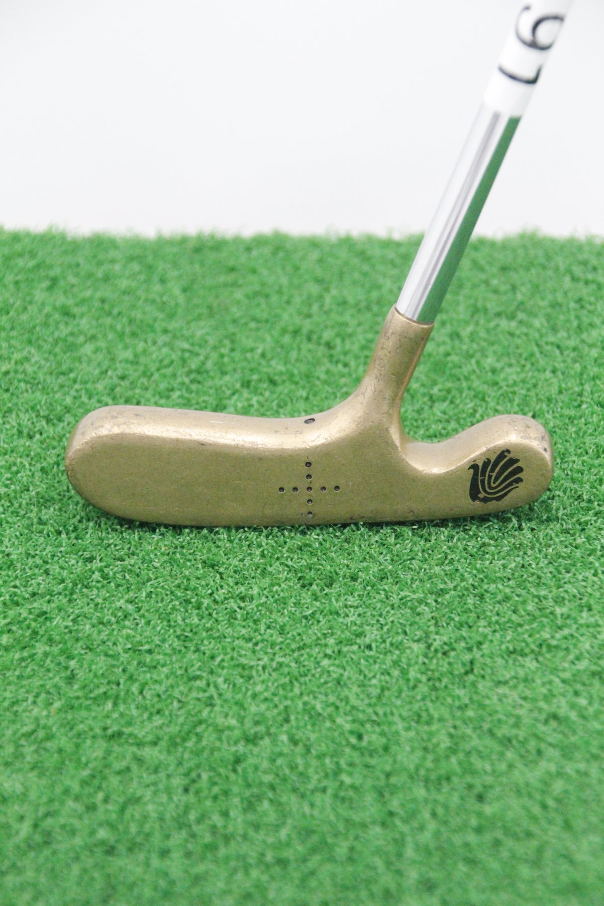 Peacock Doug Sanders 18 Putter 36"