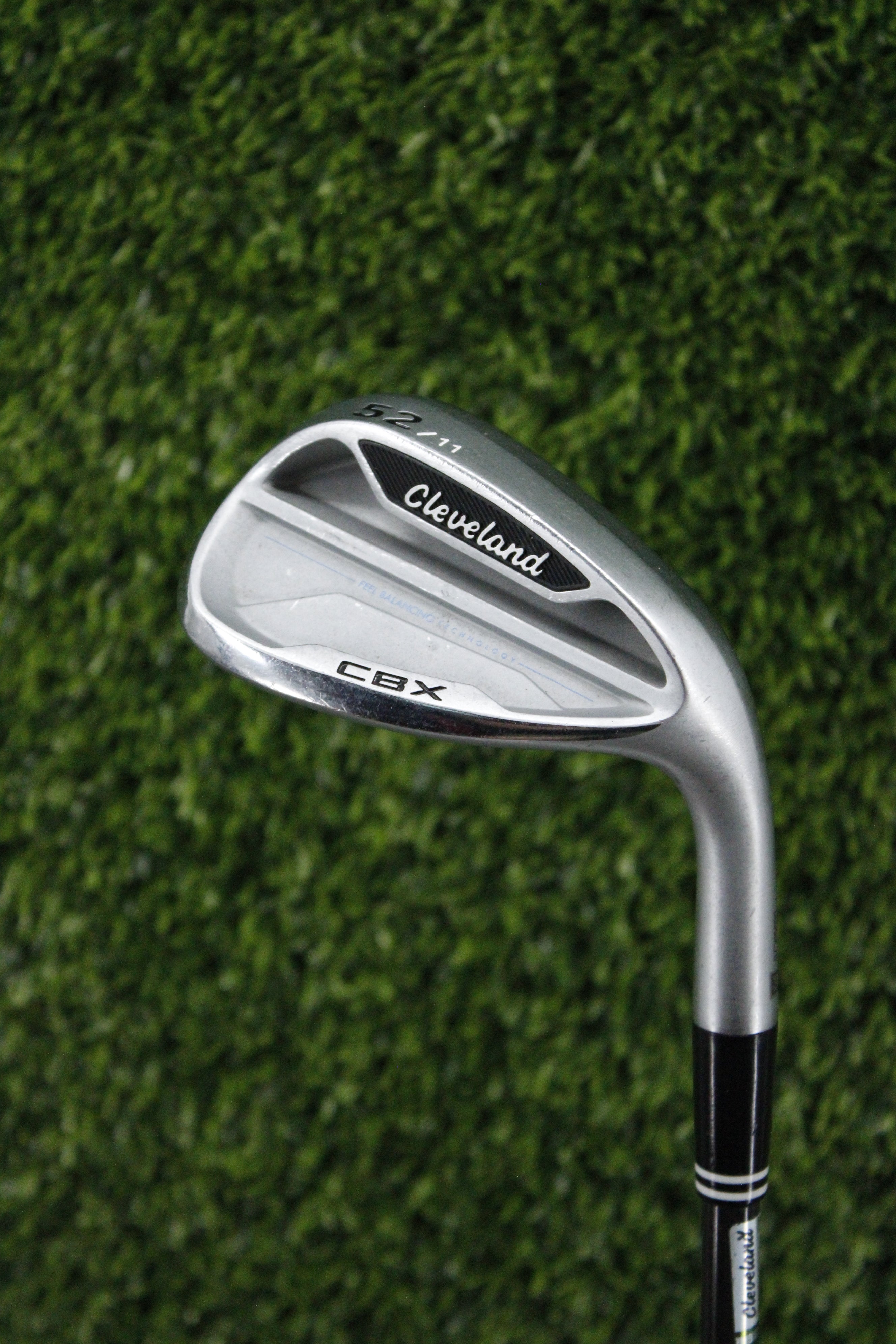 Cleveland CBX 52° GW Wedge Flex 35.5"