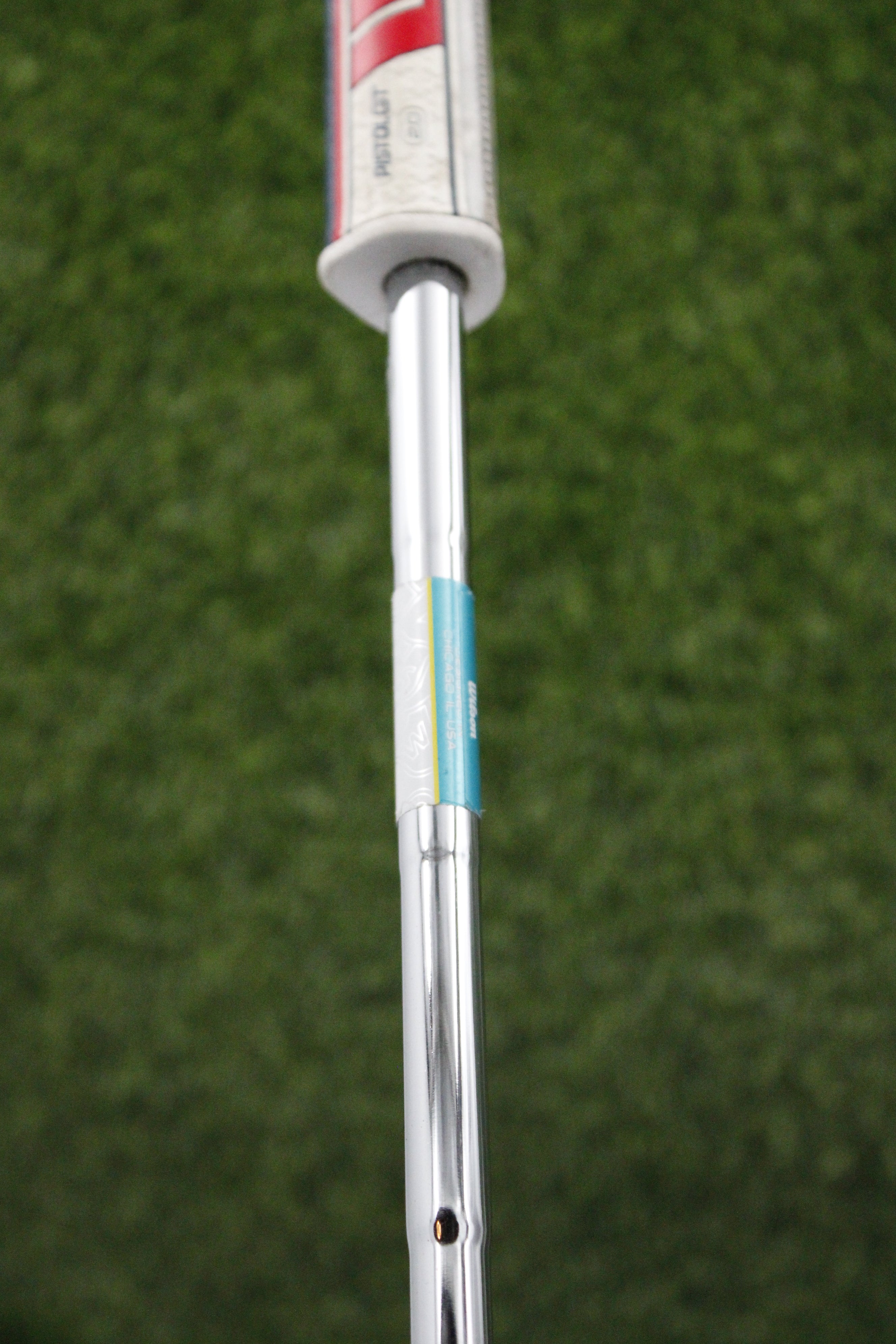 Willson Staff 2024 Infinite Bucktown Putter 33" w/ HC