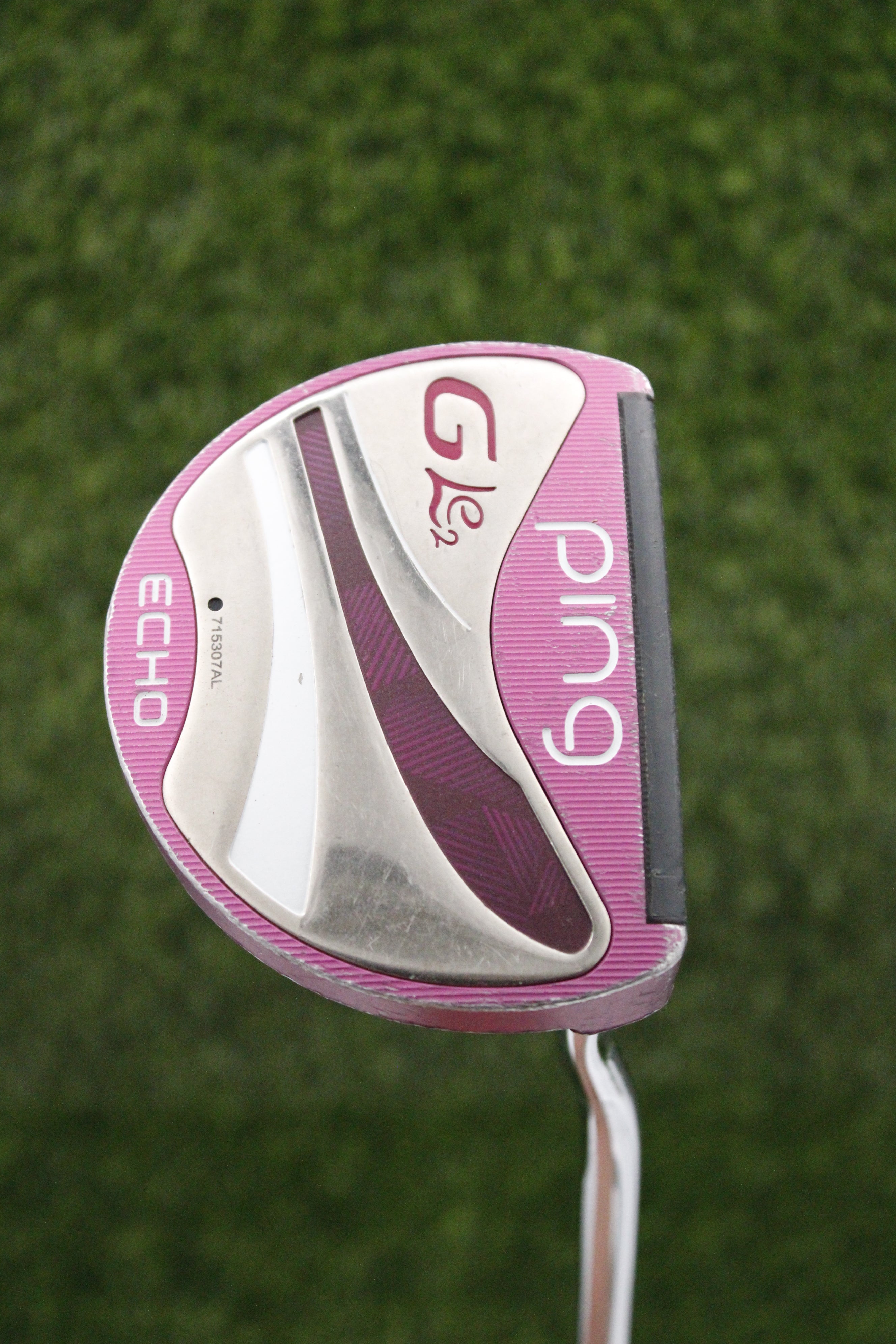 PING GLe2 ECHO パター 31インチ Ping G Le 2 Echo Putter - In Stock & Ready To Ship | bogeys2Birdies