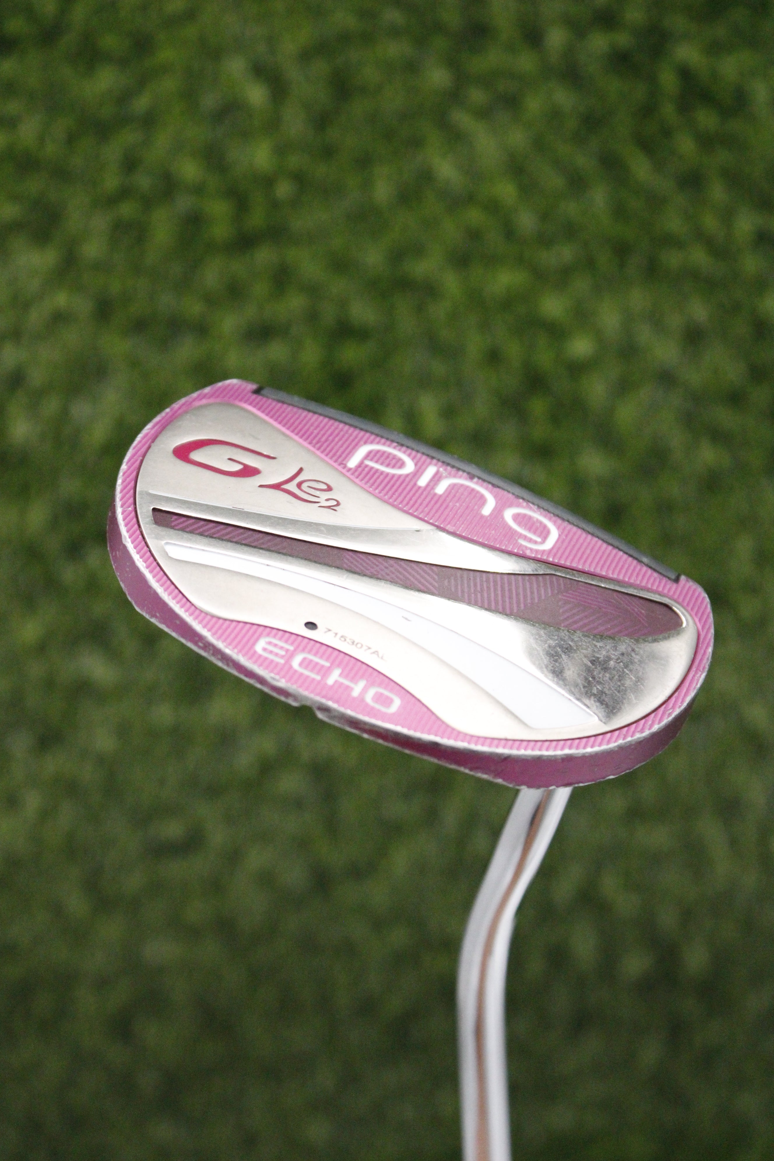 WOMEN Ping G Le 2 Echo Putter 31"