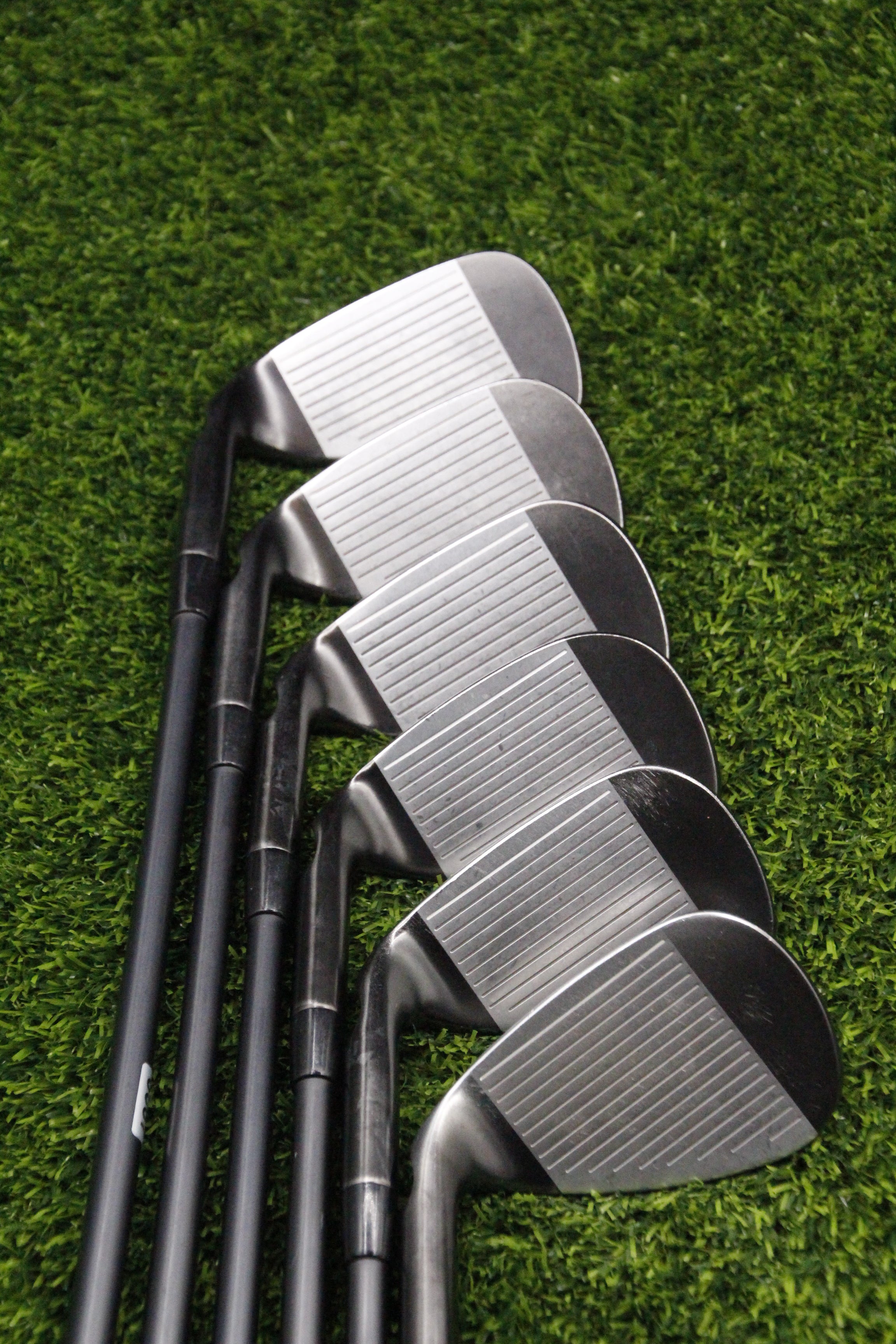 Ping G710 Iron Set 7-PW UW SW SR Flex +0.5"