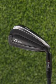 Ping G710 Iron Set 7-PW UW SW SR Flex +0.5"