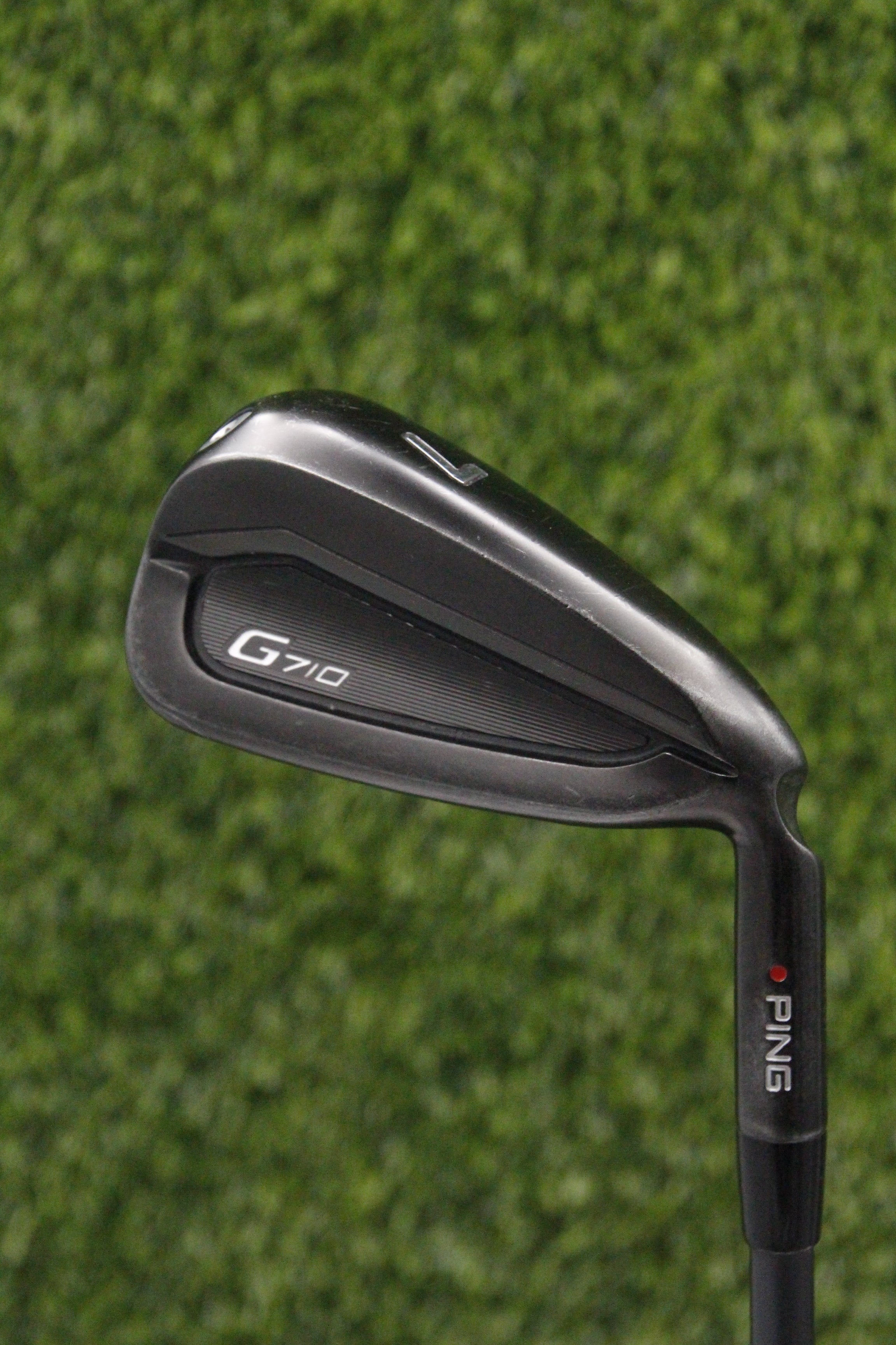 Ping G710 Iron Set 7-PW UW SW SR Flex +0.5"