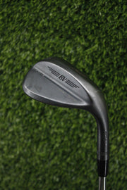 Titleist Vokey SM9 Jet Black 58° LW Wedge Flex 35.5"