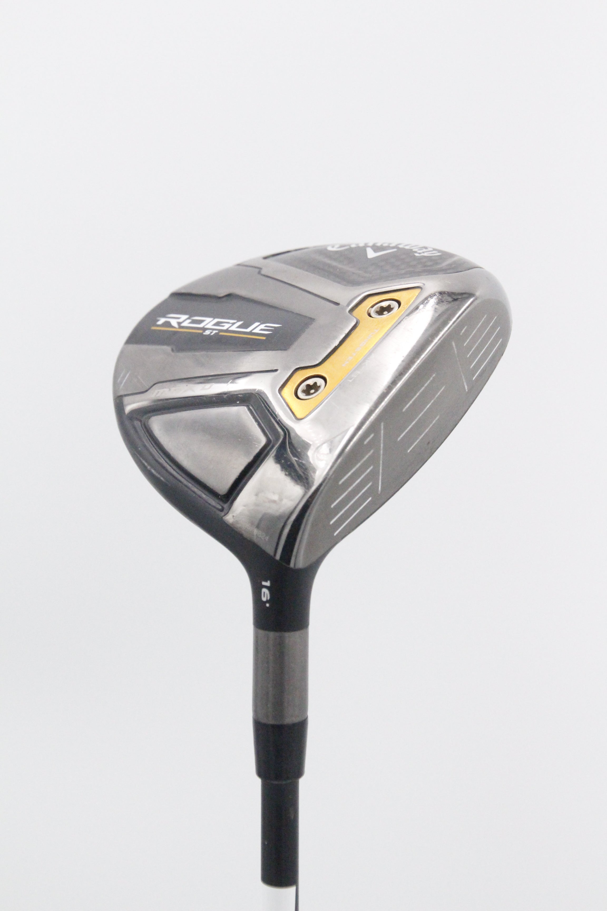 Callaway Rogue ST Max D 16° 3 Wood SR Flex 41.5"