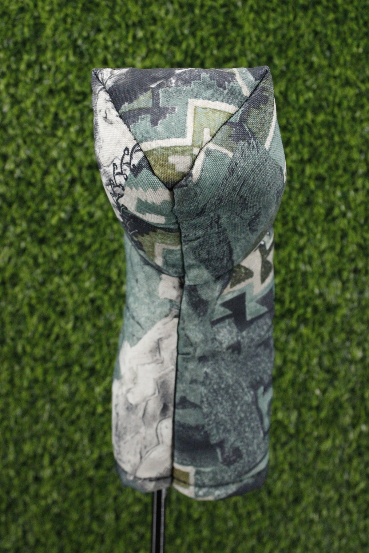 Pre-Owned Camo Stock Fairway Wood 3 Wood Headcover