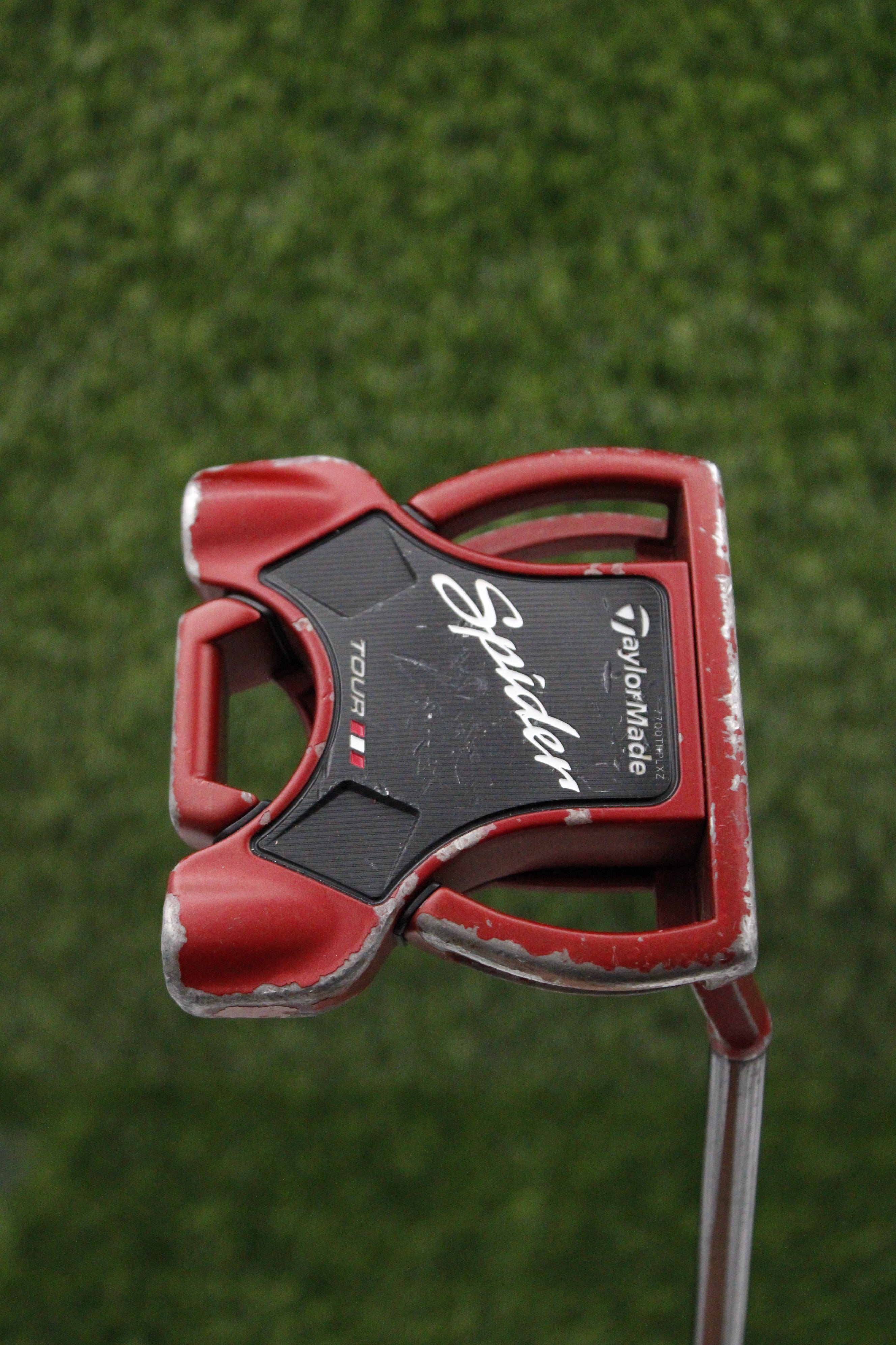 TaylorMade Spider Tour Red Putter 33"
