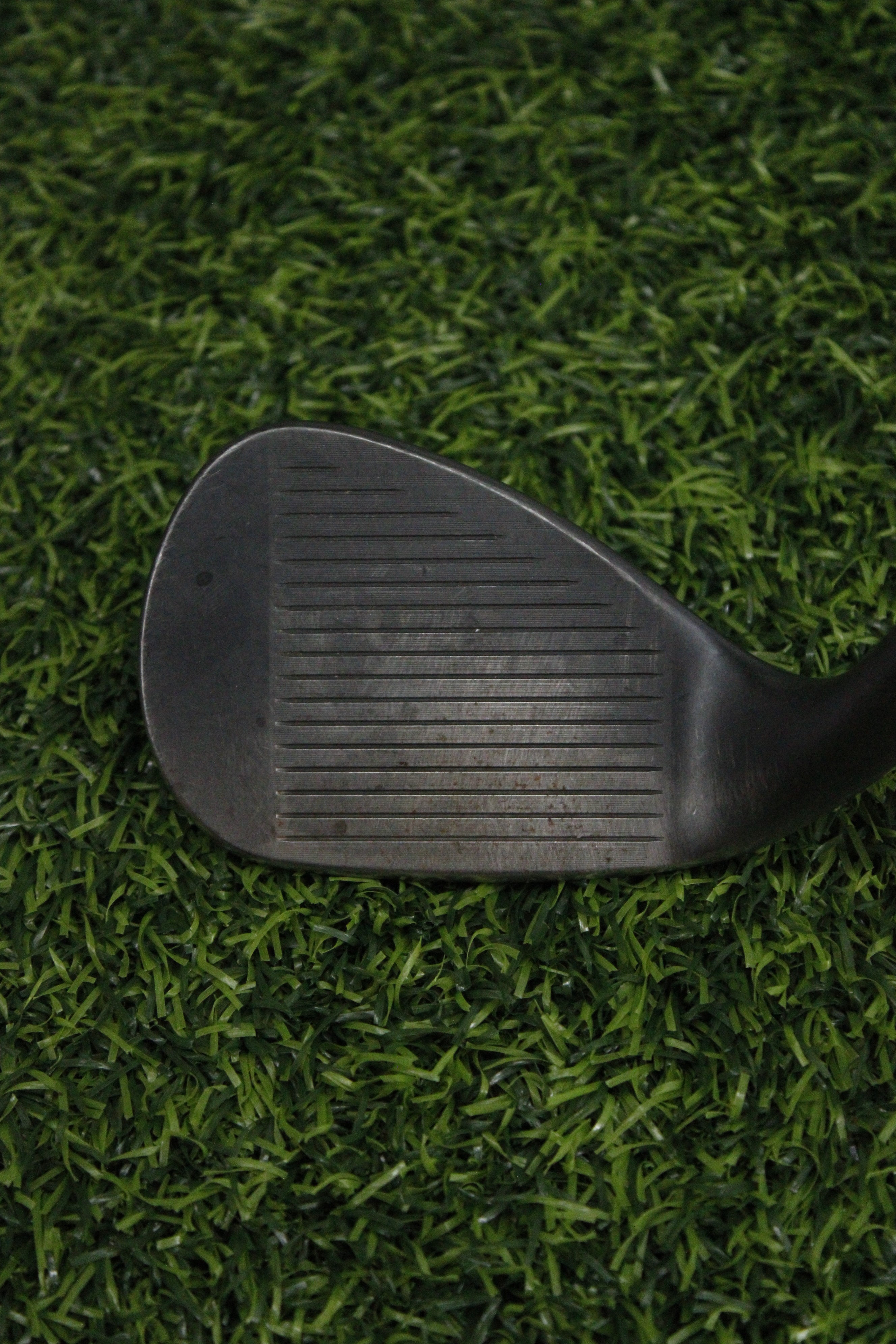 Titleist Vokey SM9 Jet Black 58° LW Wedge Flex 35.5"