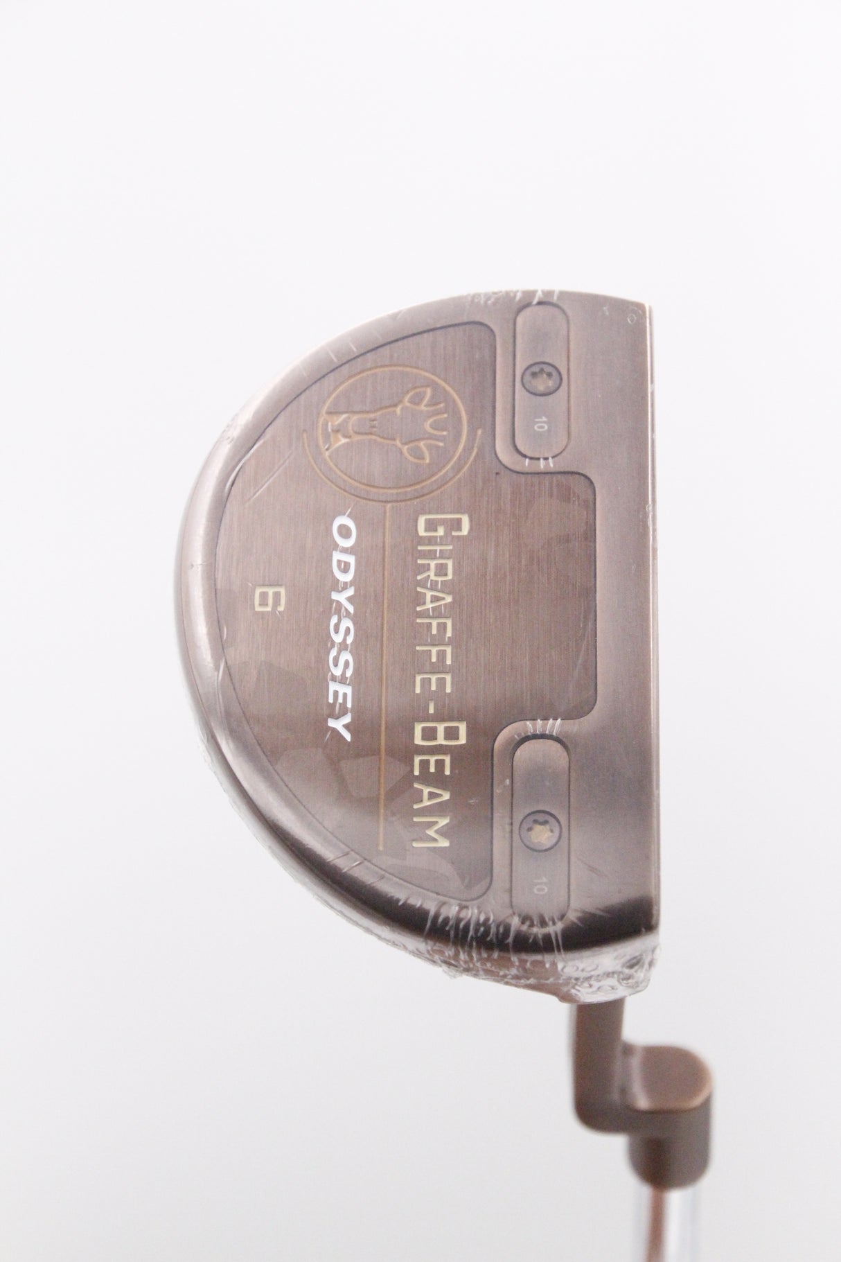 NEW Odyssey Giraffe Beam #6 *Japan Only* Putter 34" w/ HC
