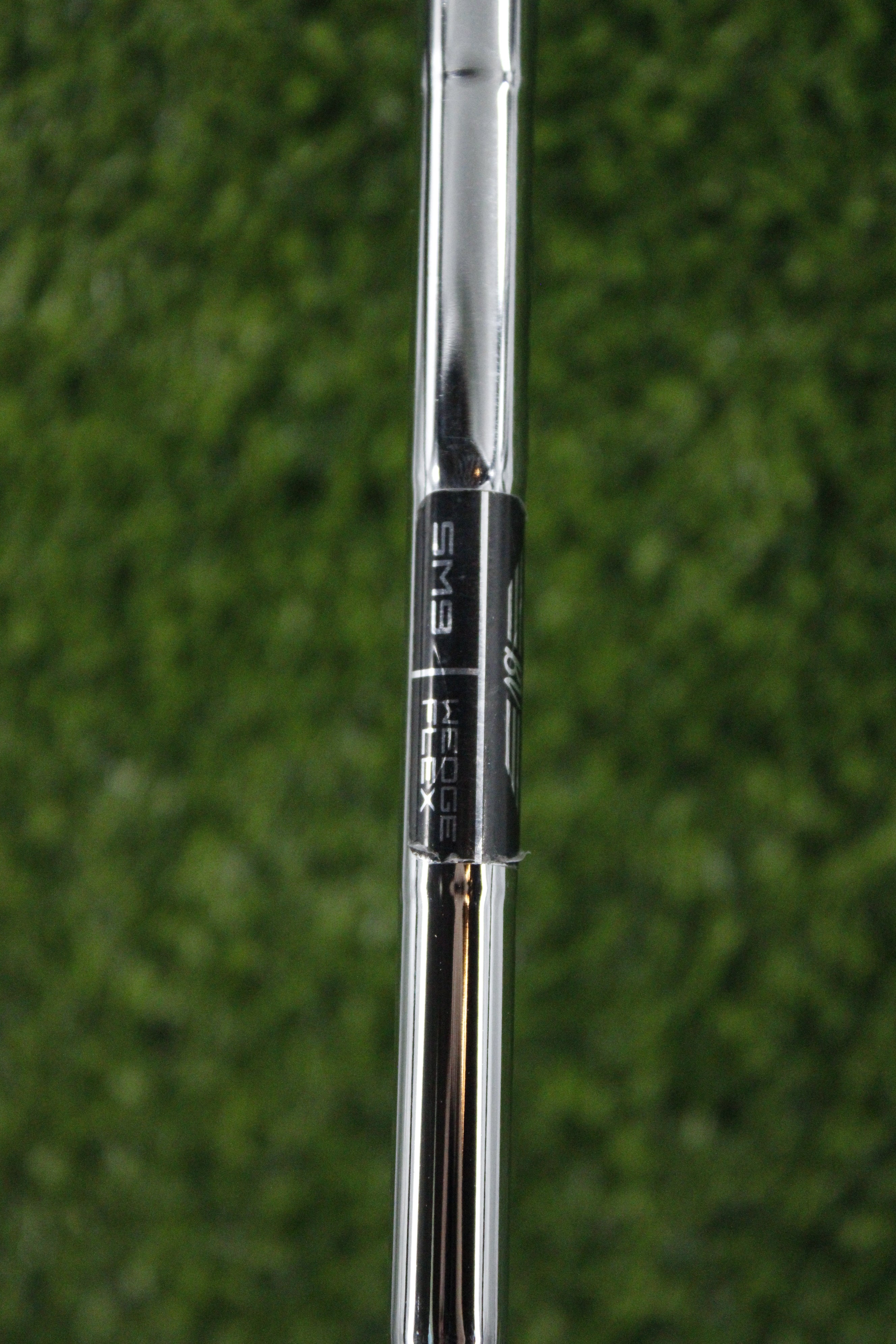 Titleist Vokey SM9 Jet Black 58° LW Wedge Flex 35.5"