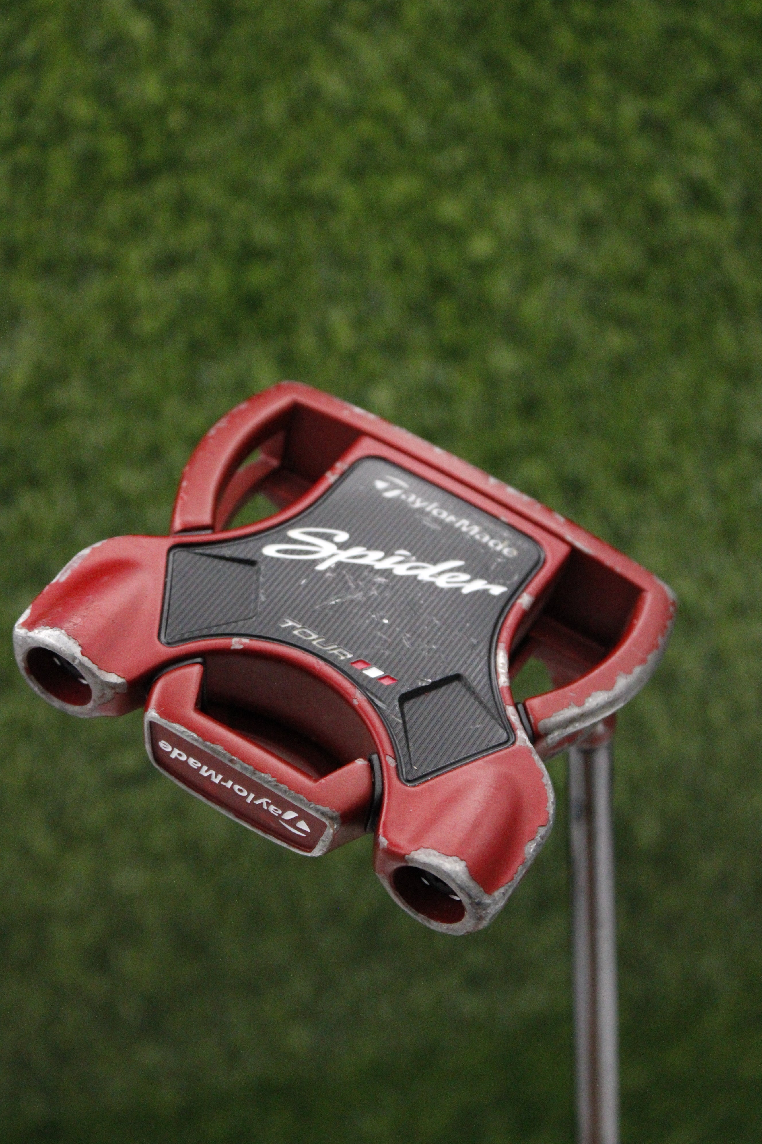 TaylorMade Spider Tour Red Putter 33"