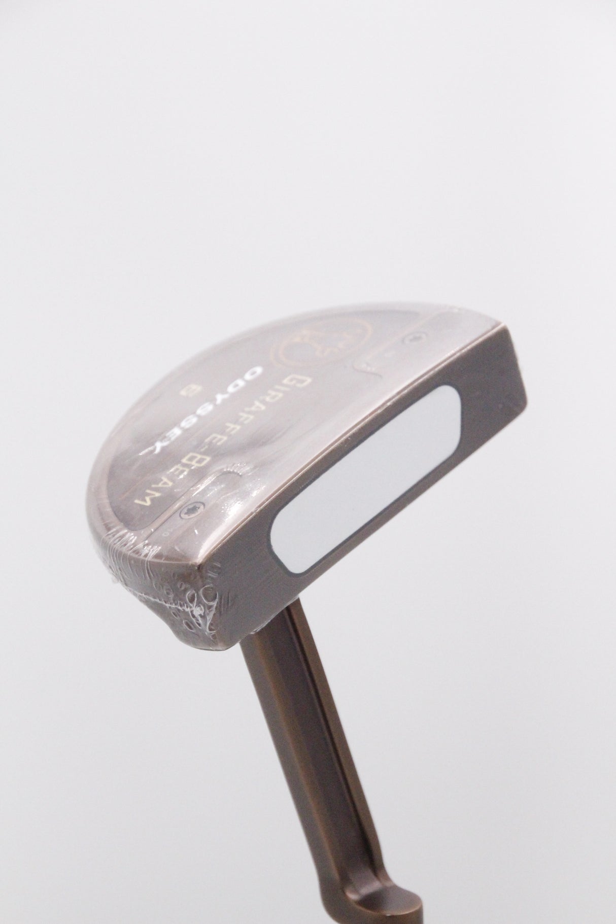 NEW Odyssey Giraffe Beam #6 *Japan Only* Putter 34" w/ HC