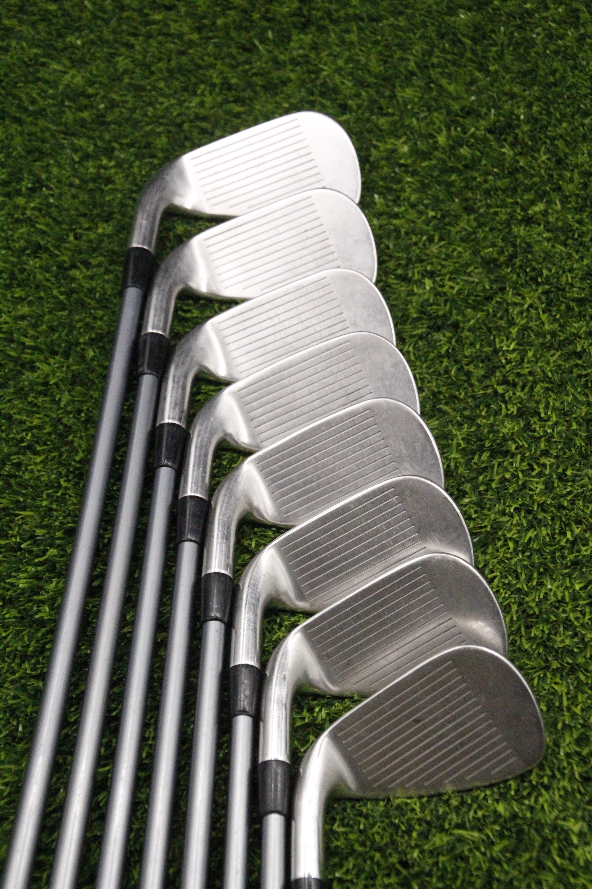 Titleist 716 AP1 Iron Set 5-PW GW SW R Flex -0.5"