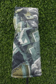 Pre-Owned Camo Stock Fairway Wood Triangle Headcover