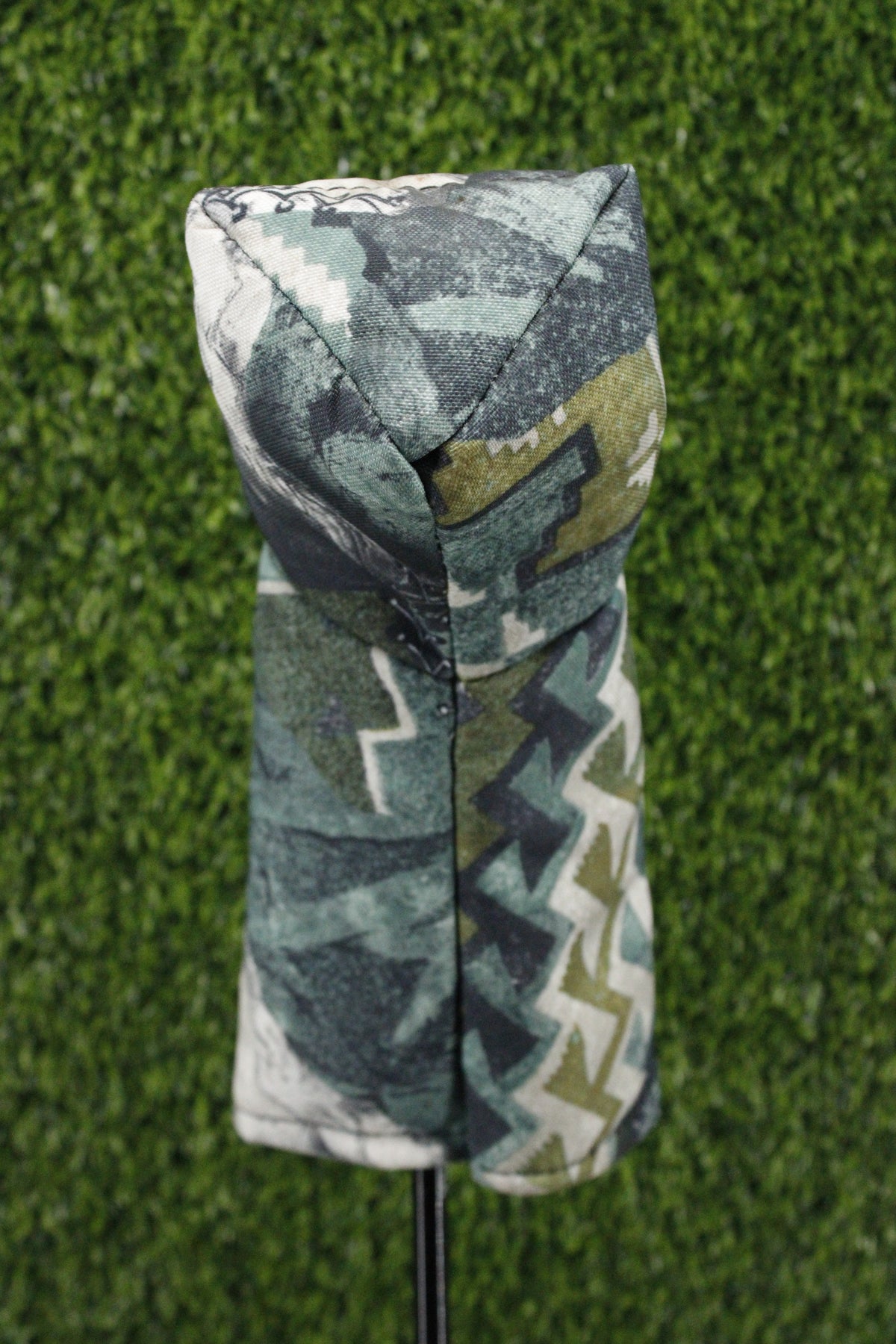 Pre-Owned Camo Stock Fairway Wood Triangle Headcover