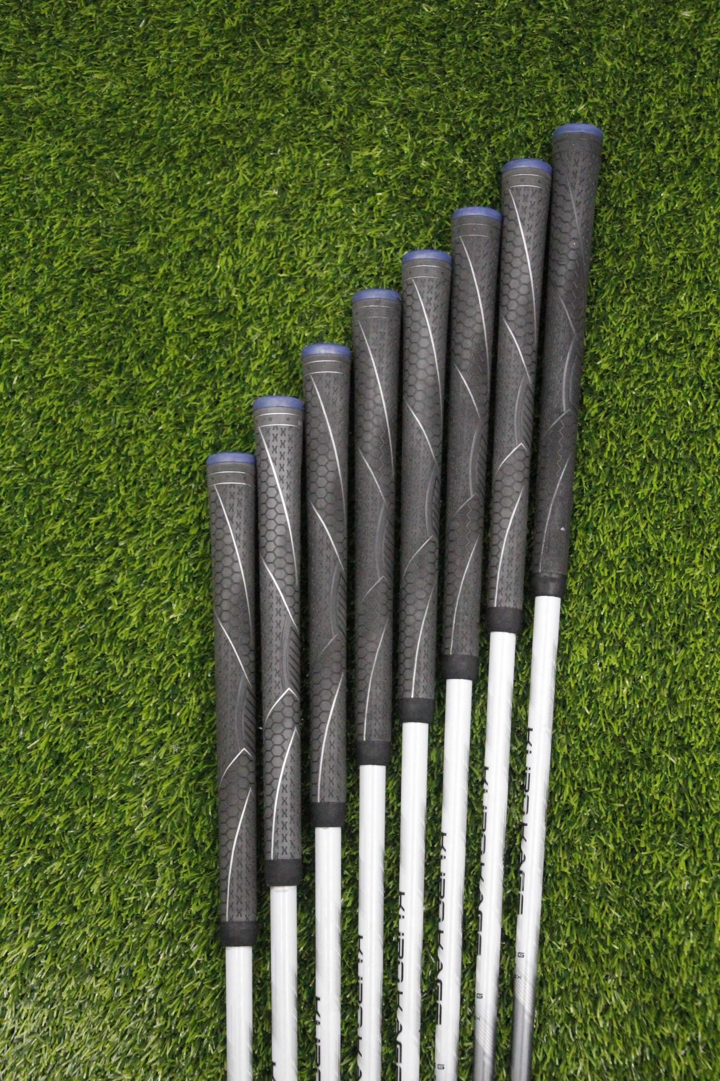 Titleist 716 AP1 Iron Set 5-PW GW SW R Flex -0.5"