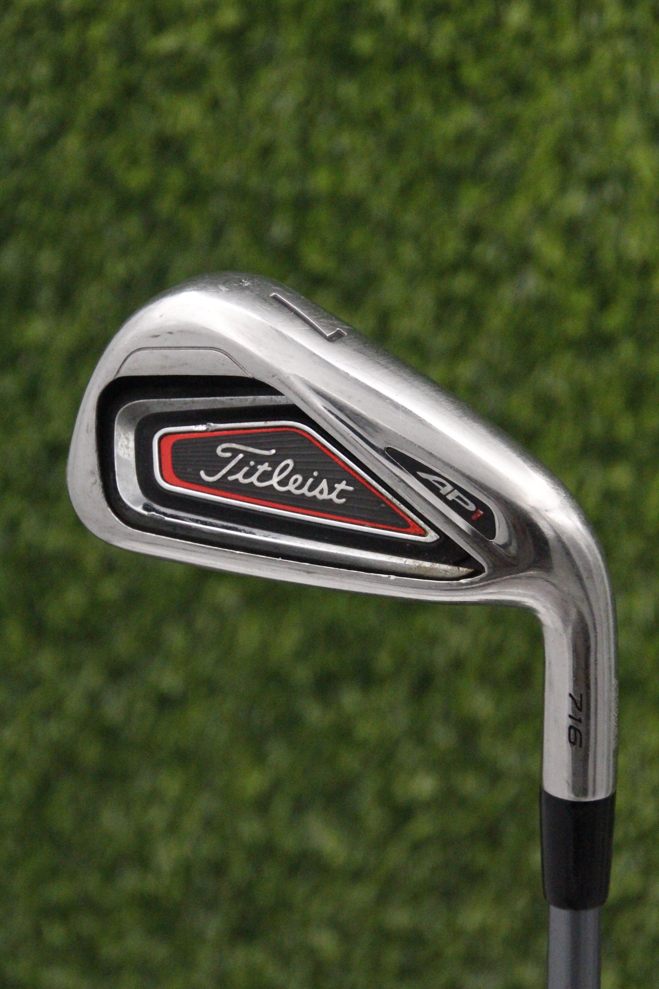 Titleist 716 AP1 Iron Set 5-PW GW SW R Flex -0.5"