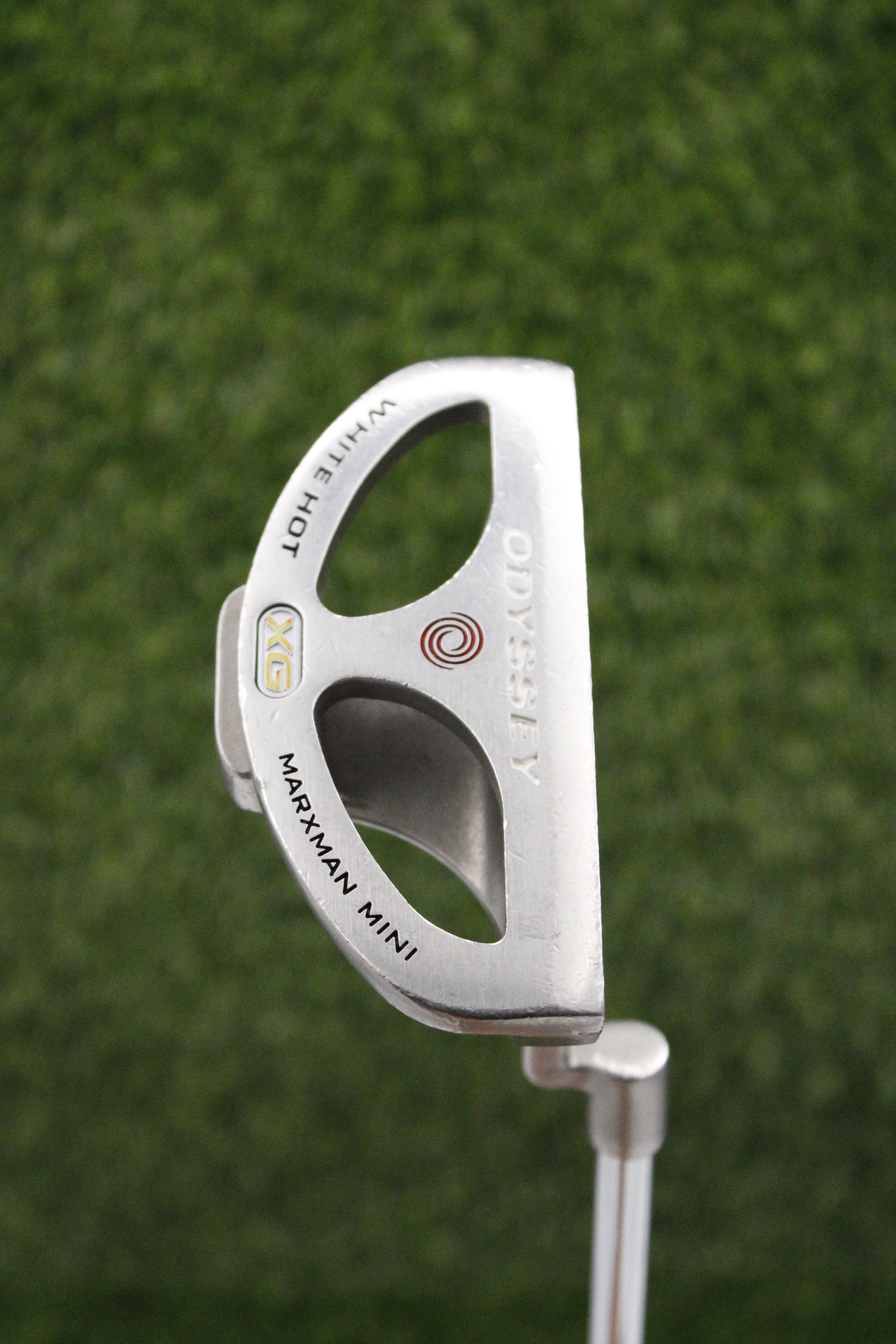 Odyssey White Hot XG Marxman Mini Putter 34"