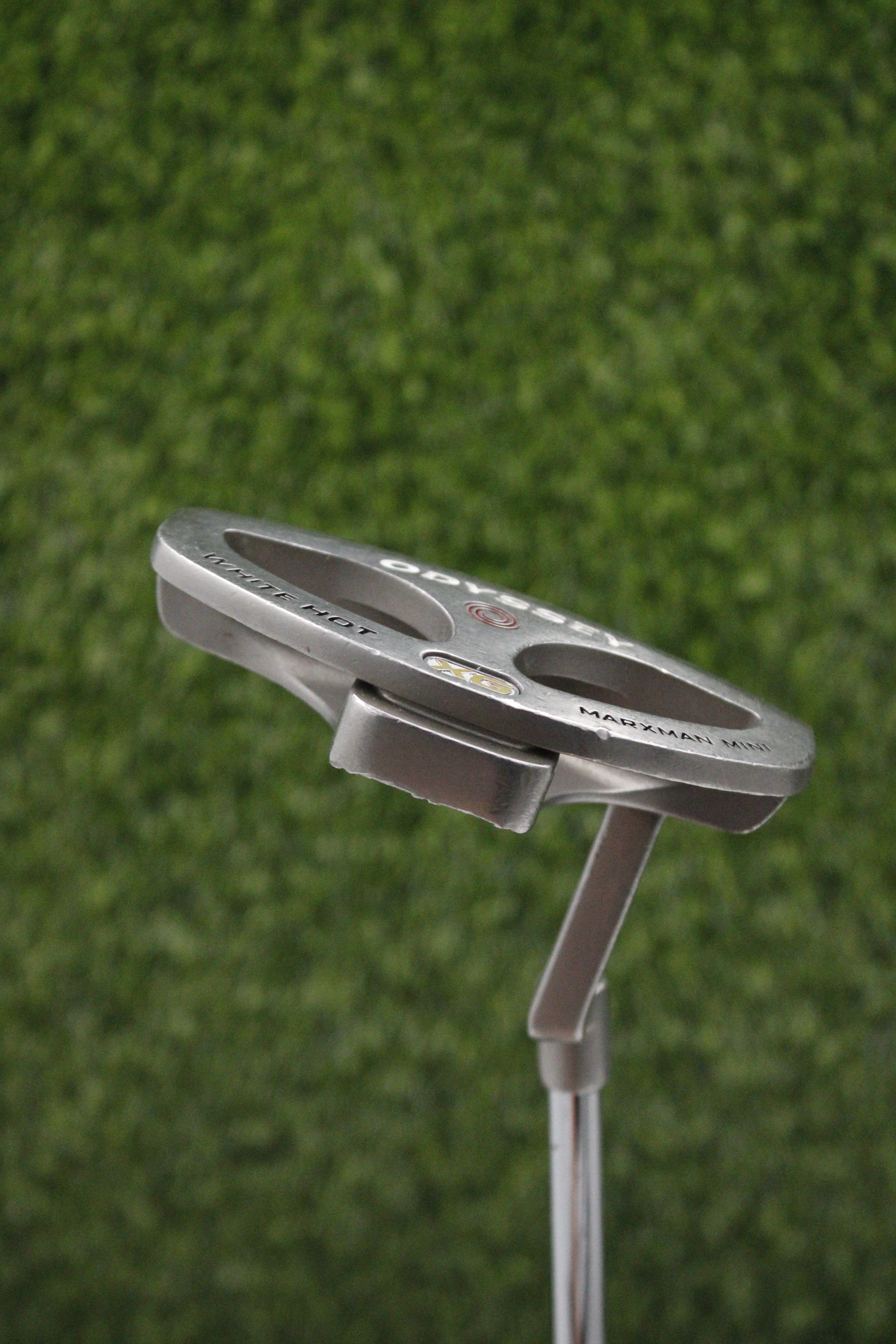 Odyssey White Hot XG Marxman Mini Putter 34"